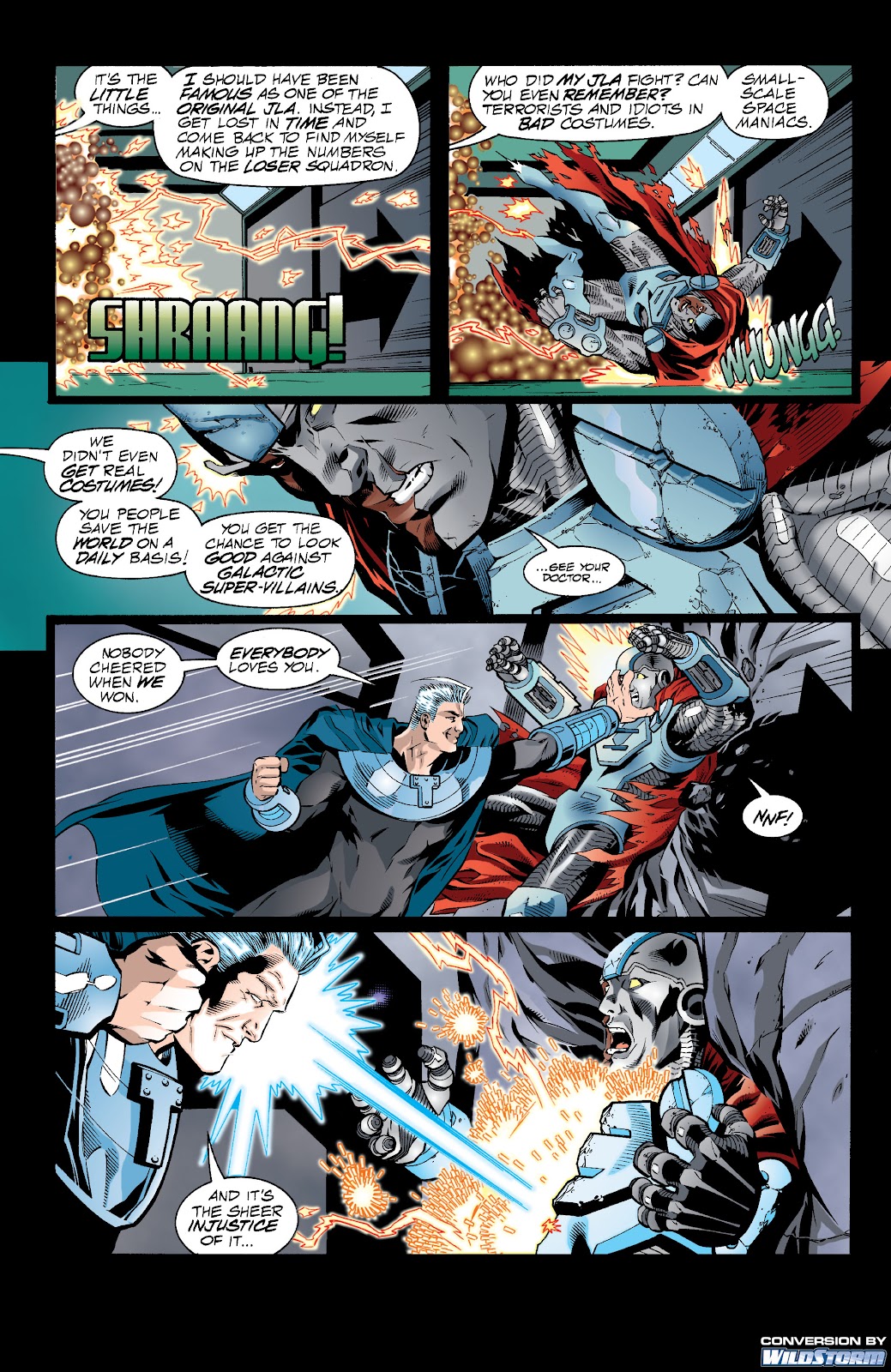 <{ $series->title }} issue 30 - Page 2
