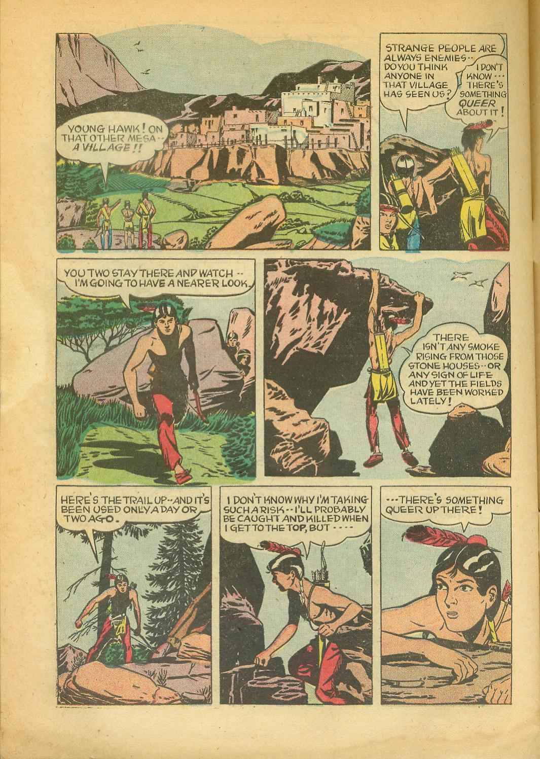 Read online The Lone Ranger (1948) comic -  Issue #22 - 48