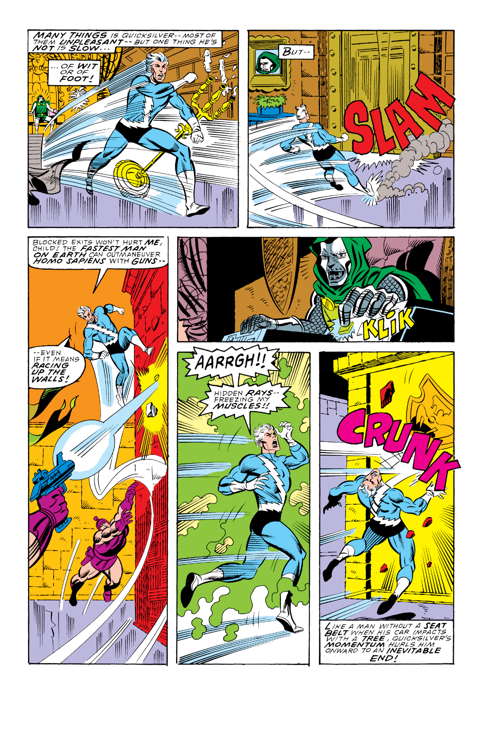 Read online West Coast Avengers (1985) comic -  Issue #35 - 20