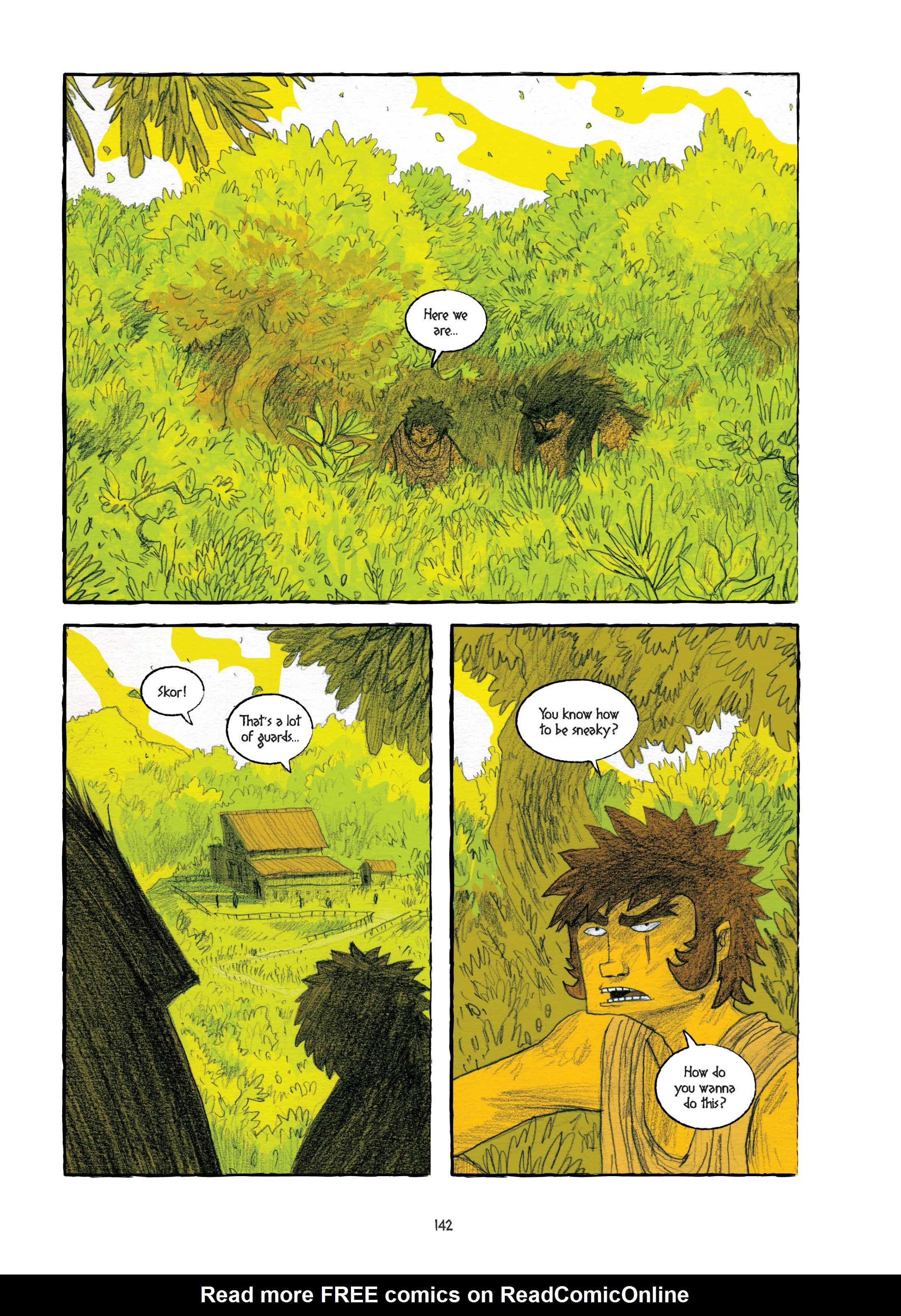 Read online Herakles comic -  Issue # TPB 1 (Part 2) - 42