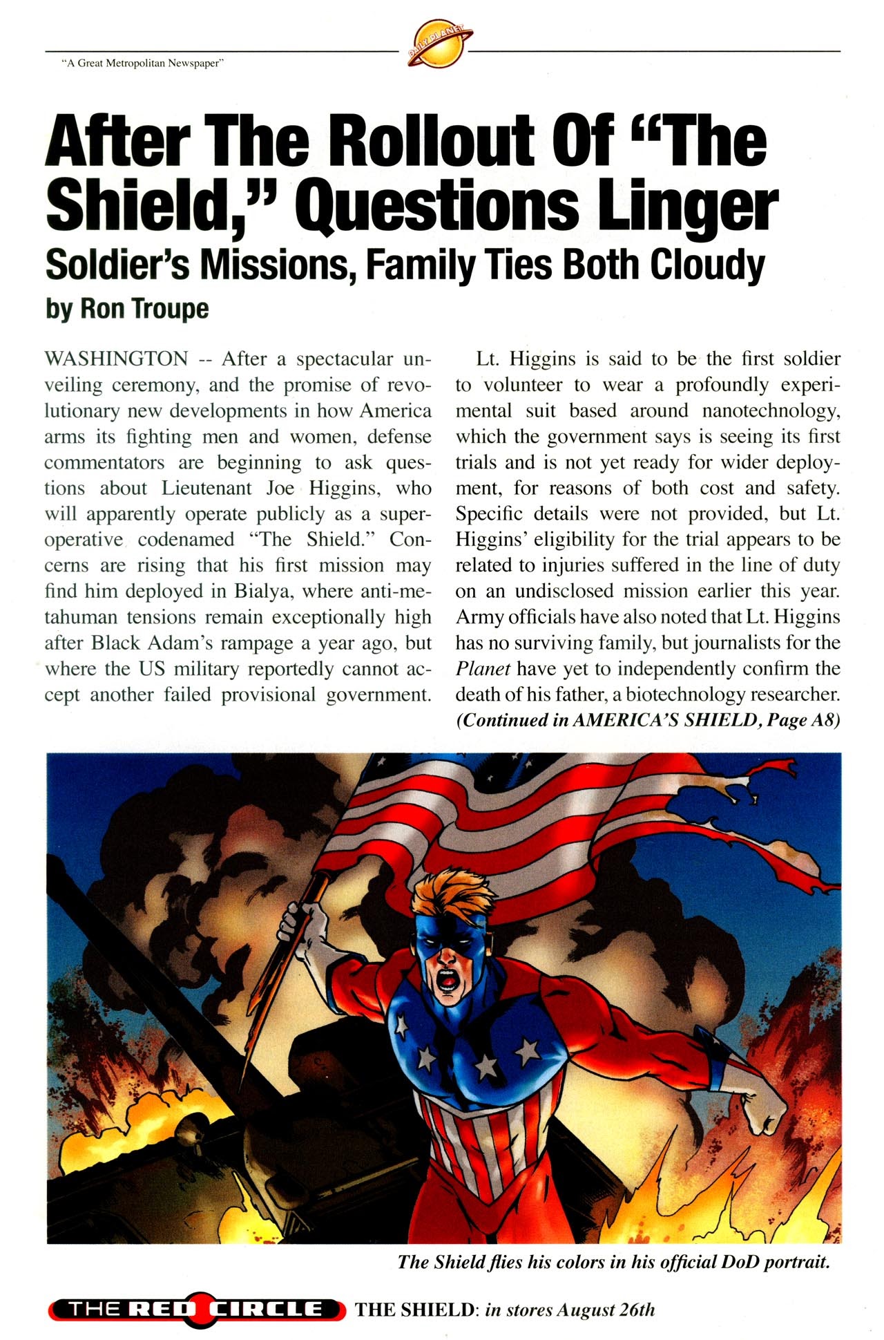Read online Sgt. Rock: The Lost Battalion comic -  Issue #6 - 23