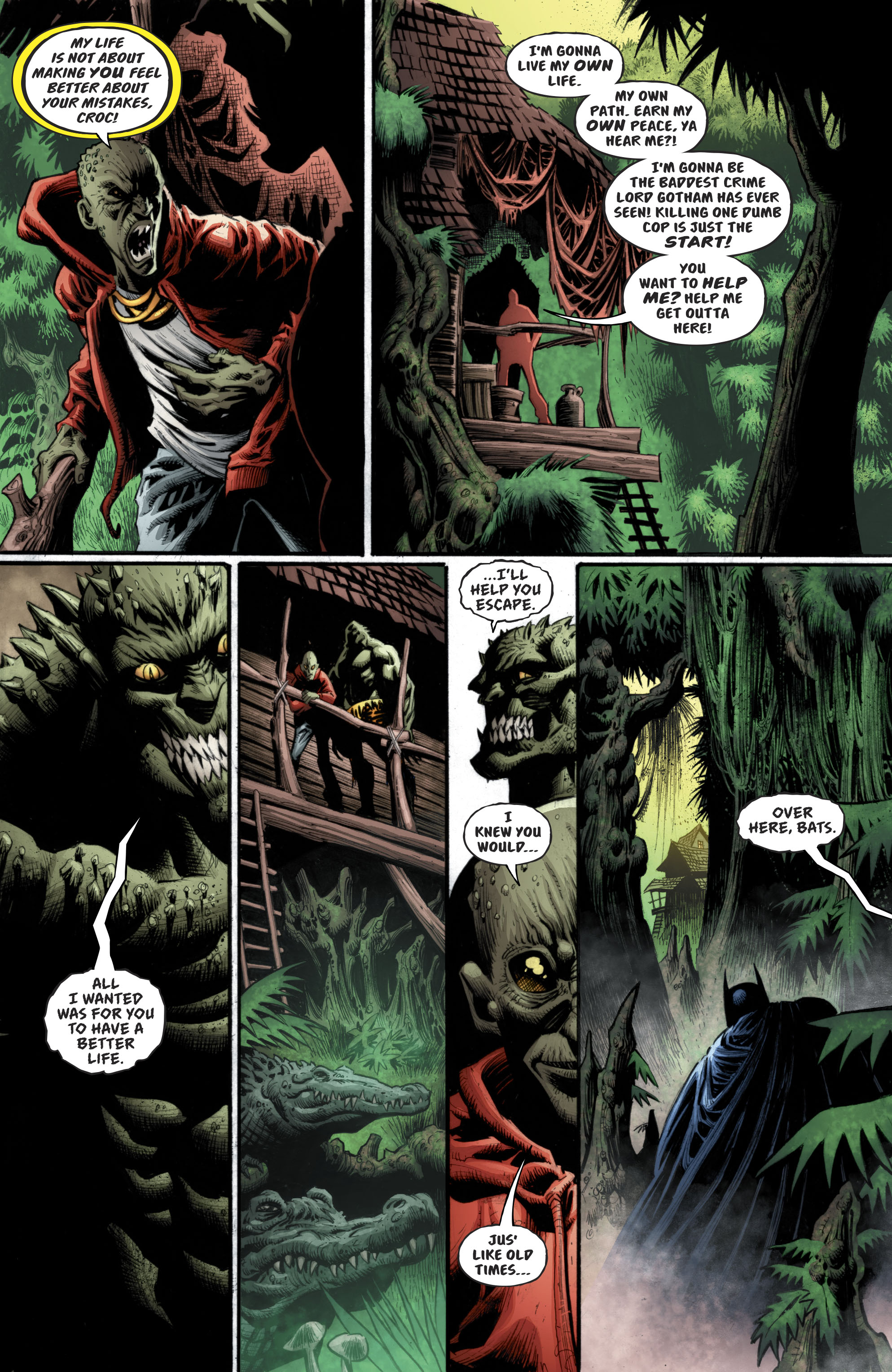 Read online Dog Days of Summer comic -  Issue # Full - 22