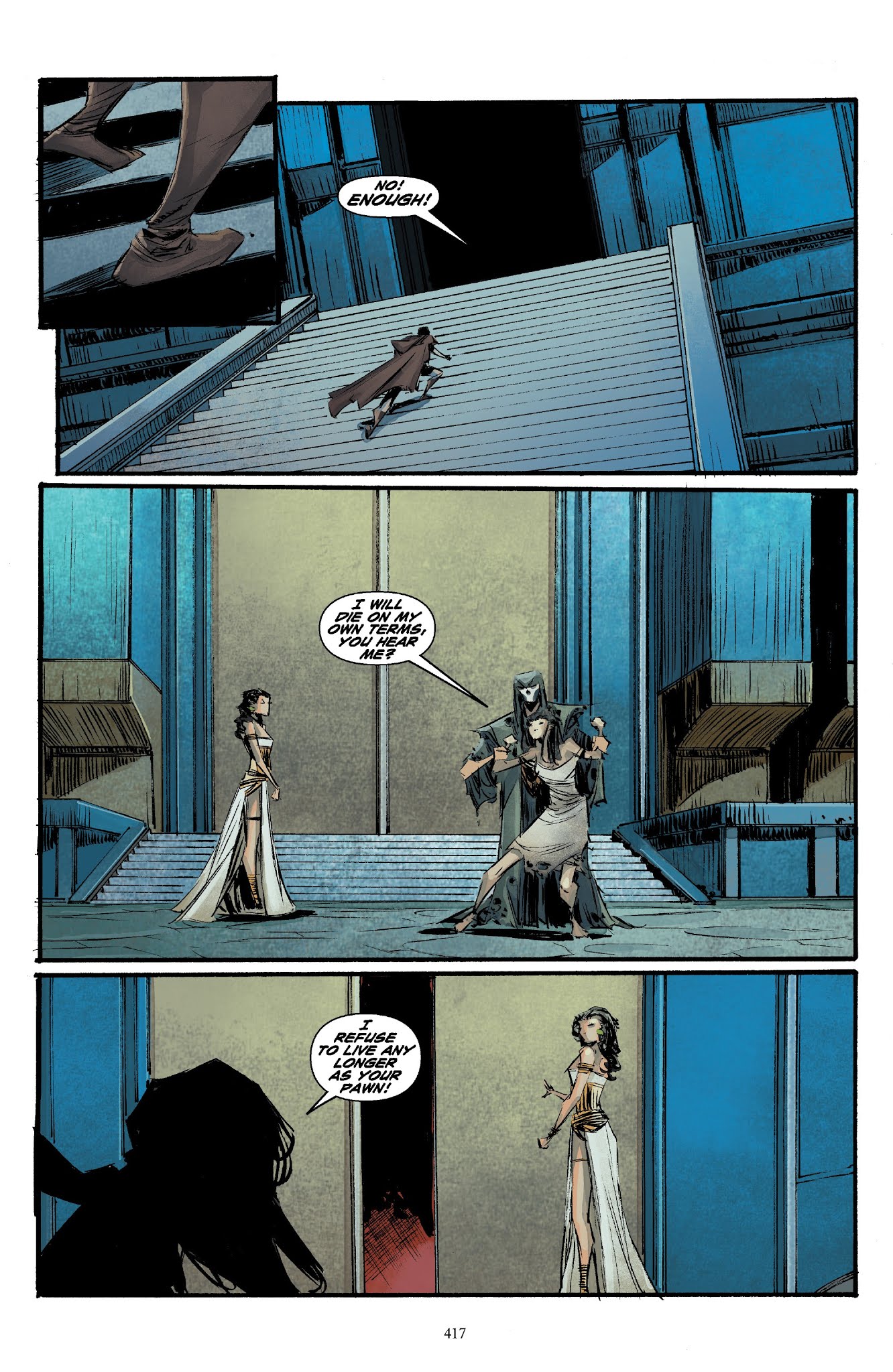 Read online Conan Omnibus comic -  Issue # TPB 7 (Part 4) - 90
