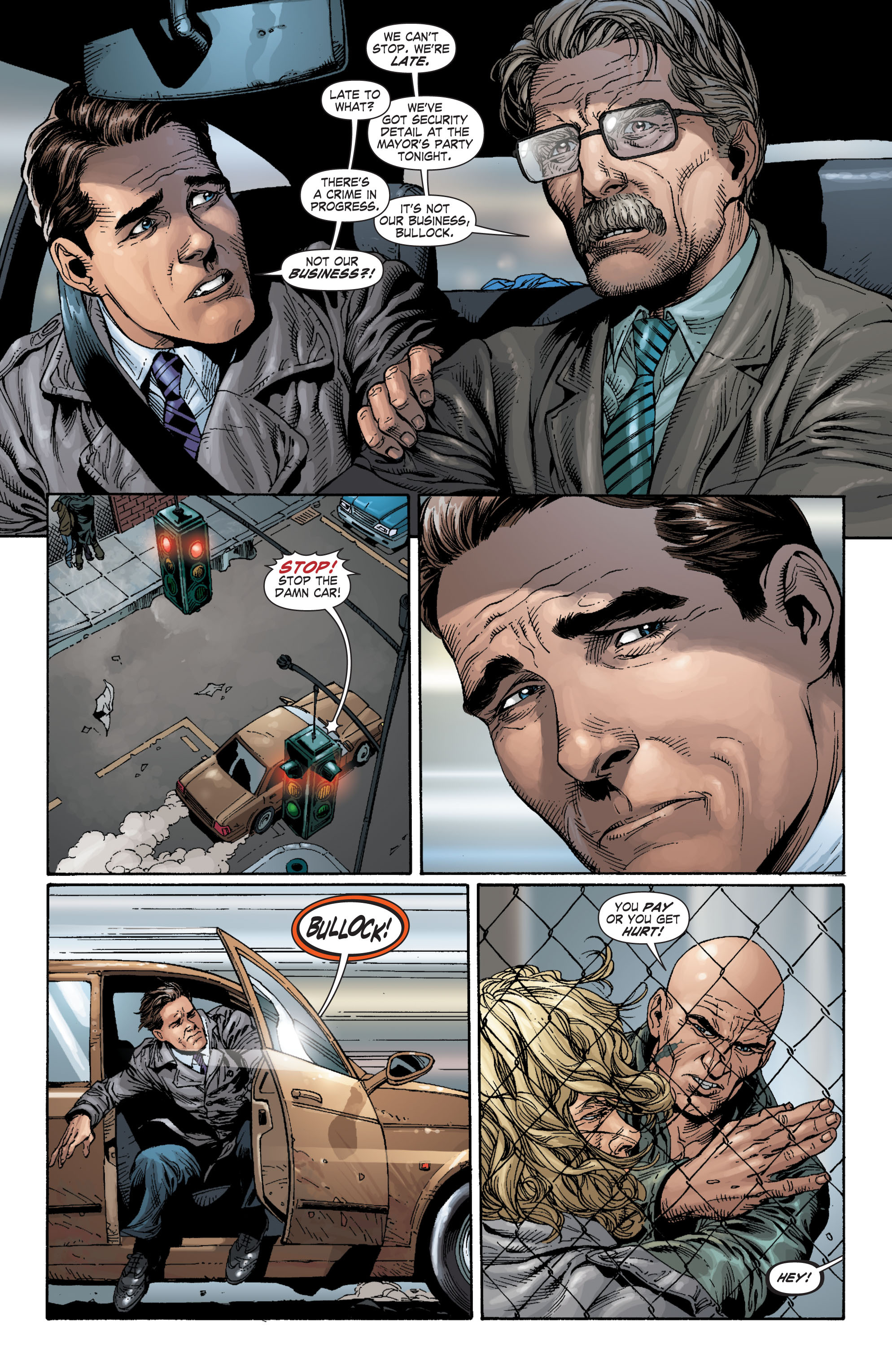 Read online Batman: Earth One comic -  Issue # TPB 1 - 47