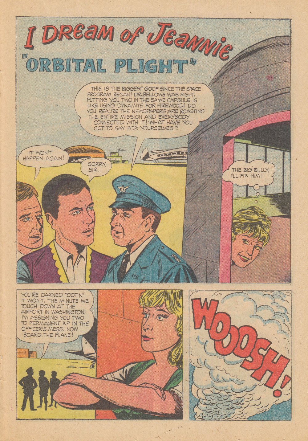 Read online I Dream of Jeannie comic -  Issue #2 - 25