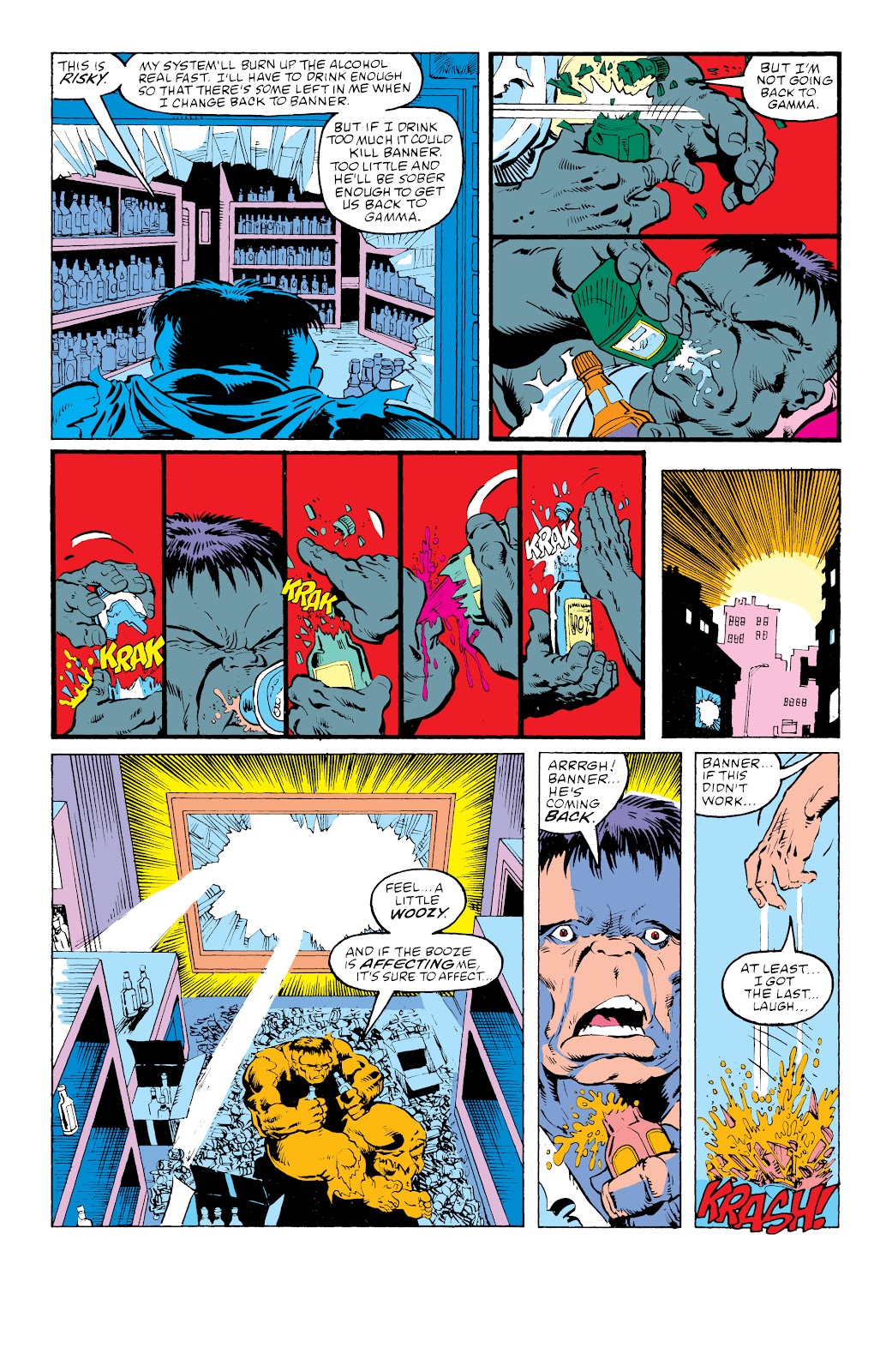 Incredible Hulk By Peter David Omnibus issue TPB 1 (Part 1) - Page 80
