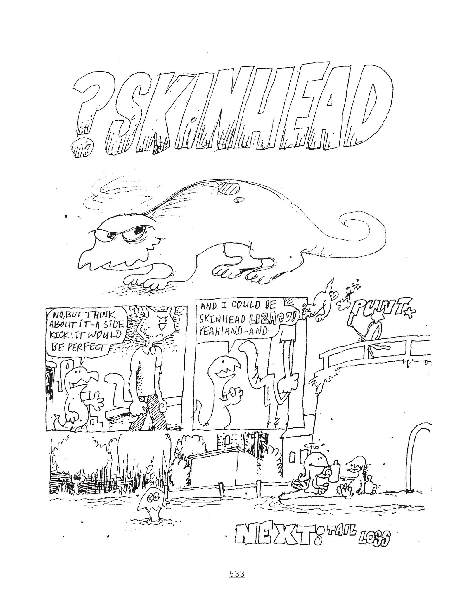 Read online Treasury of Mini Comics comic -  Issue # TPB 2 - 515