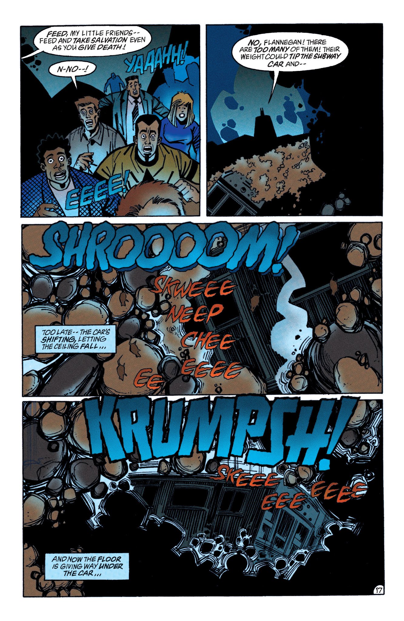 Read online Batman: Road To No Man's Land comic -  Issue # TPB 1 - 64