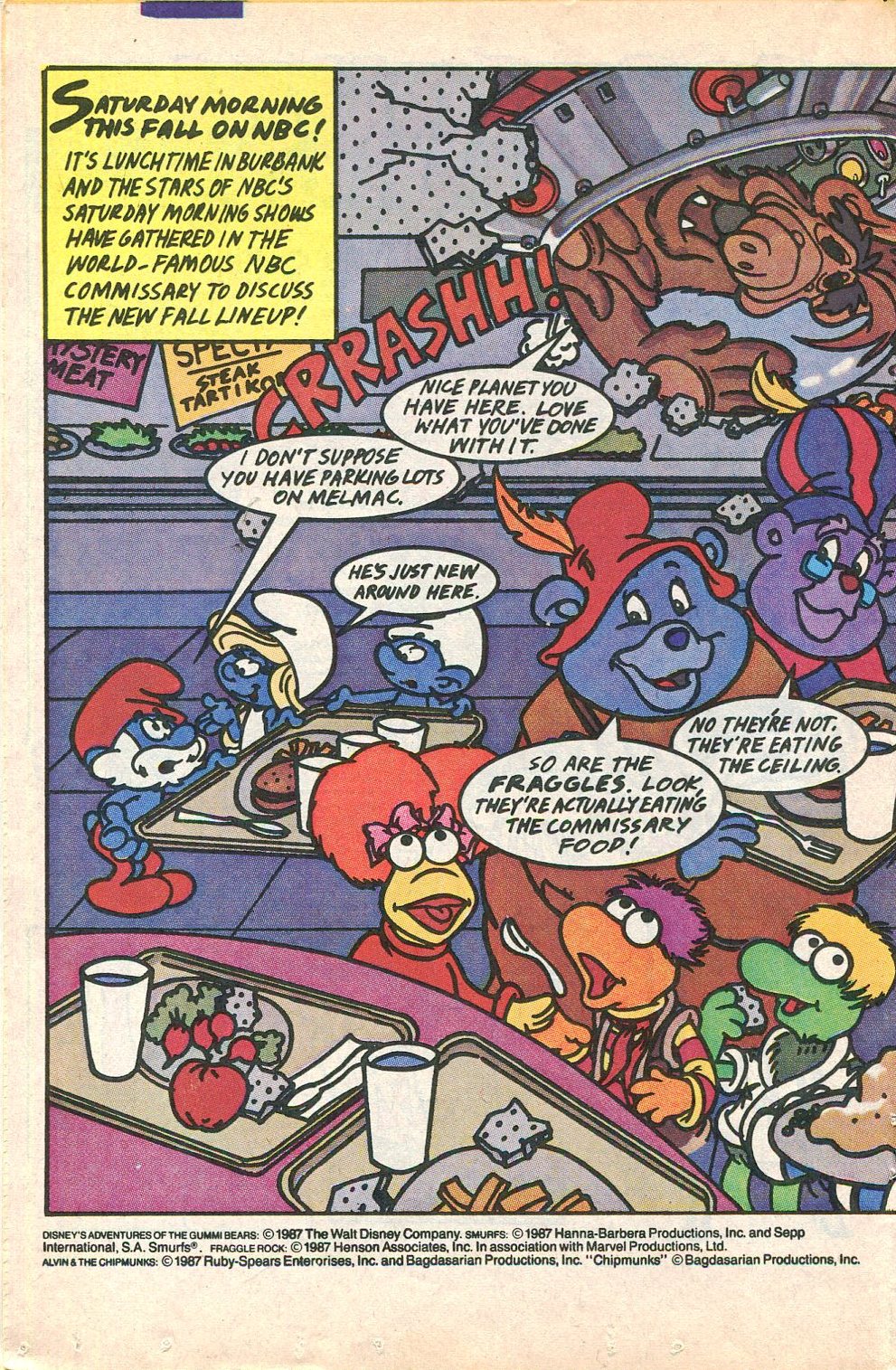 Read online Katy Keene (1983) comic -  Issue #24 - 18