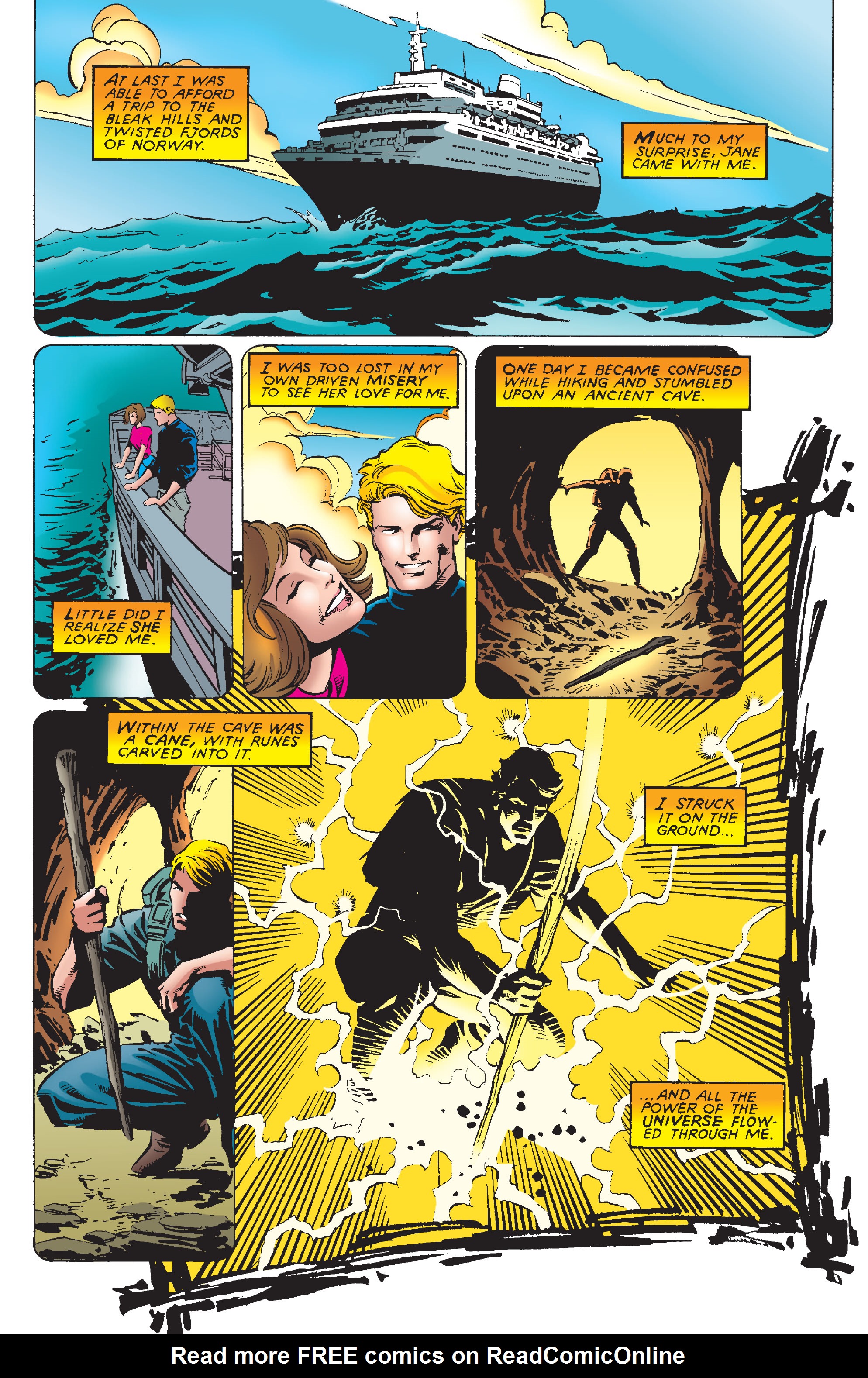 Read online X-Men/Avengers: Onslaught comic -  Issue # TPB 3 (Part 1) - 51