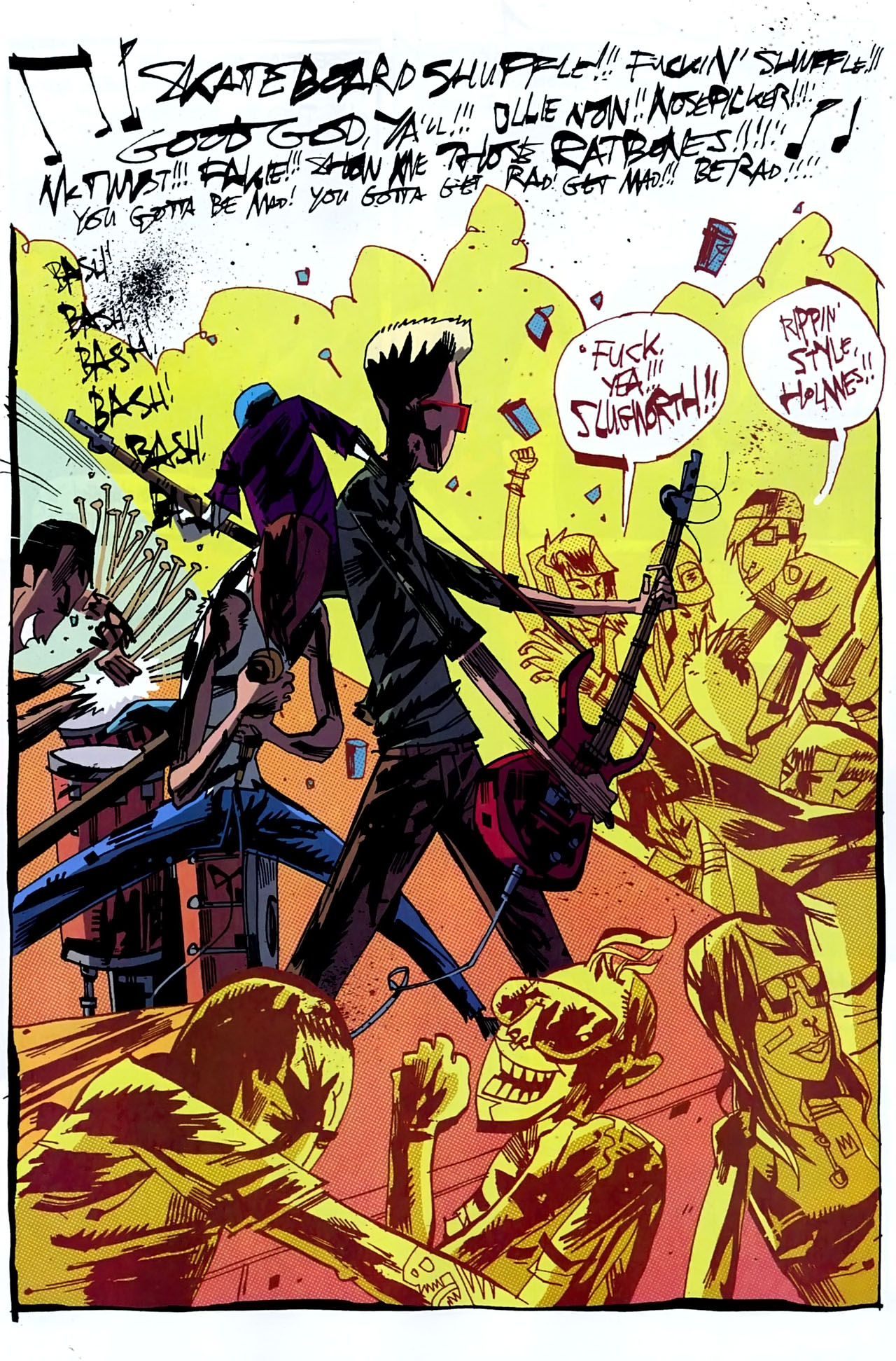 Read online Kick Drum Comix comic -  Issue #2 - 23