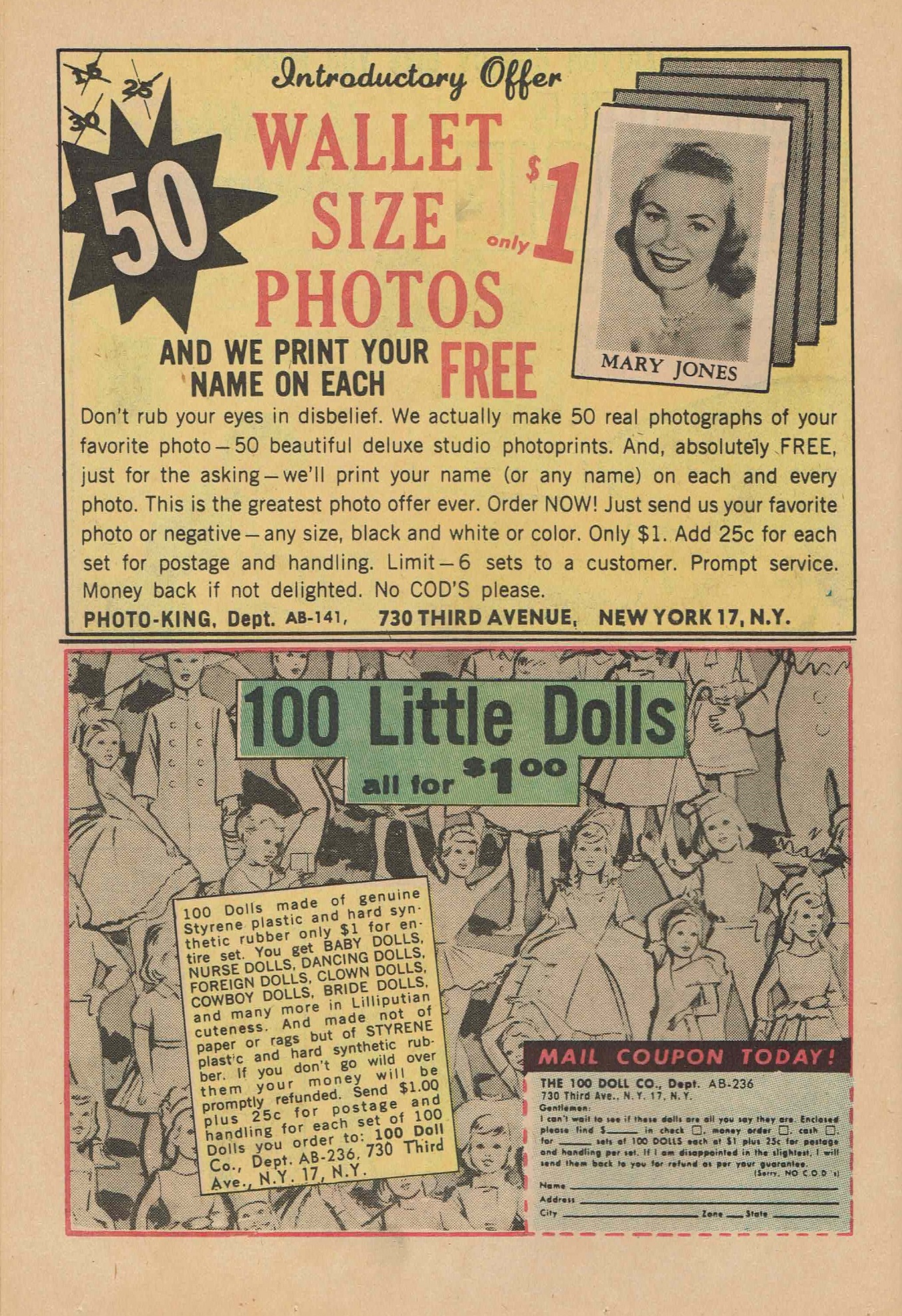 Read online My Little Margie (1954) comic -  Issue #53 - 22