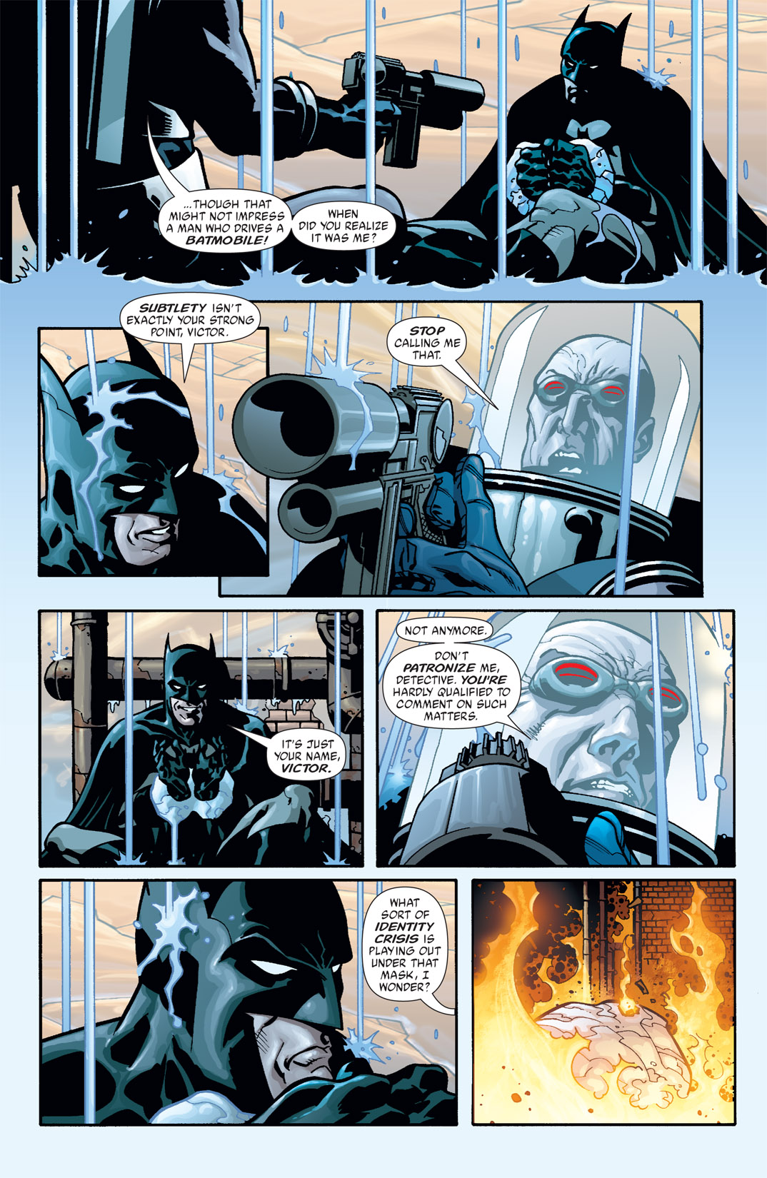 Batman: Gotham Knights Issue #59 #59 - English 10