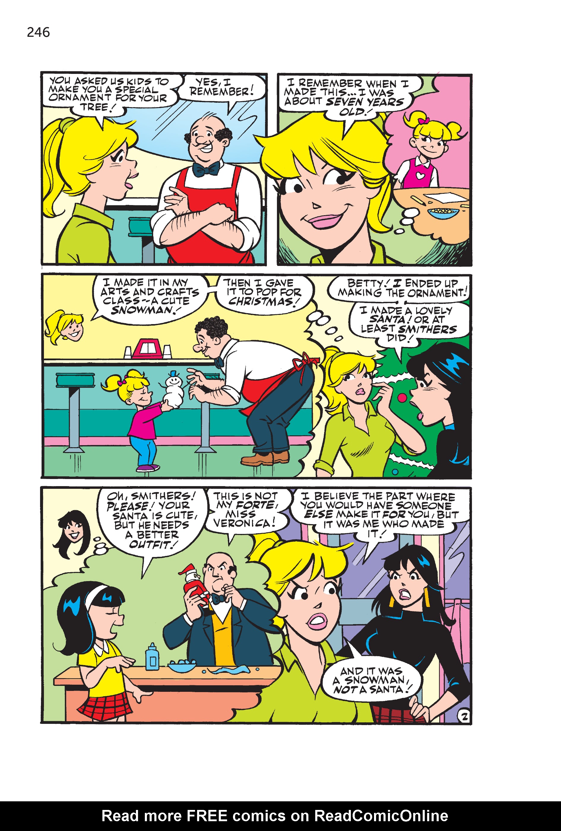 Read online Archie: Modern Classics comic -  Issue # TPB 3 (Part 3) - 39
