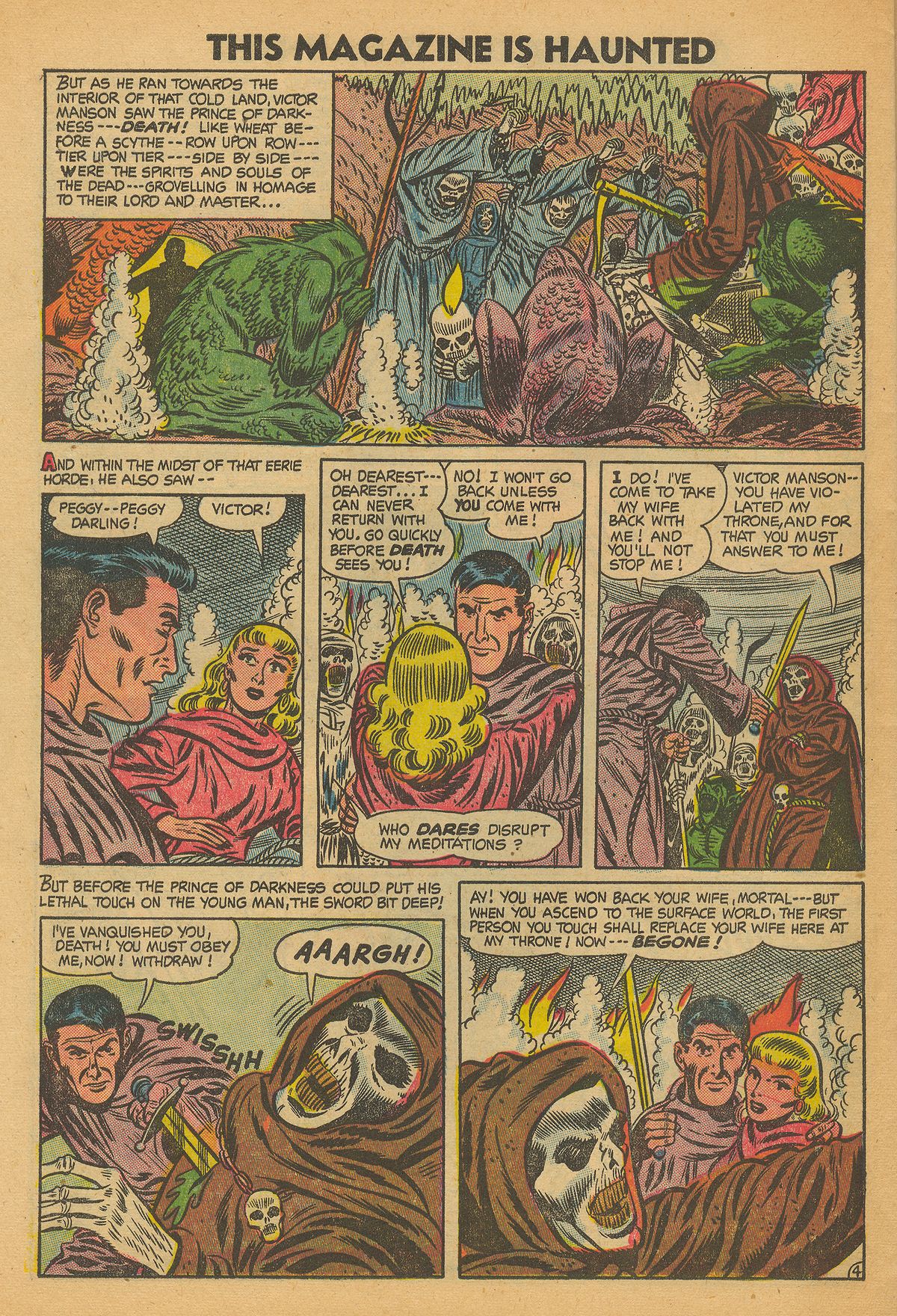 Read online This Magazine Is Haunted comic -  Issue #20 - 30