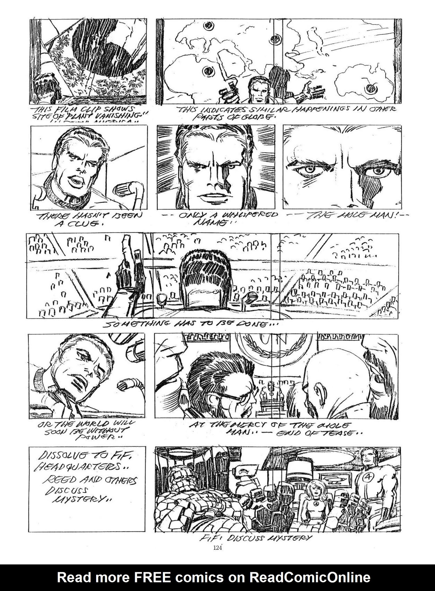 Read online The Jack Kirby Collector comic -  Issue #58 - 126