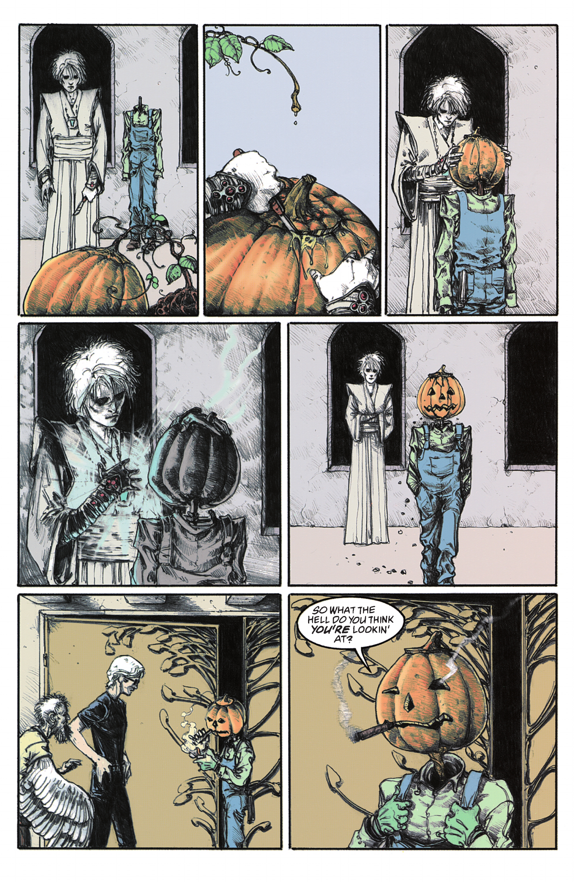 Read online The Sandman (2022) comic -  Issue # TPB 4 (Part 4) - 68