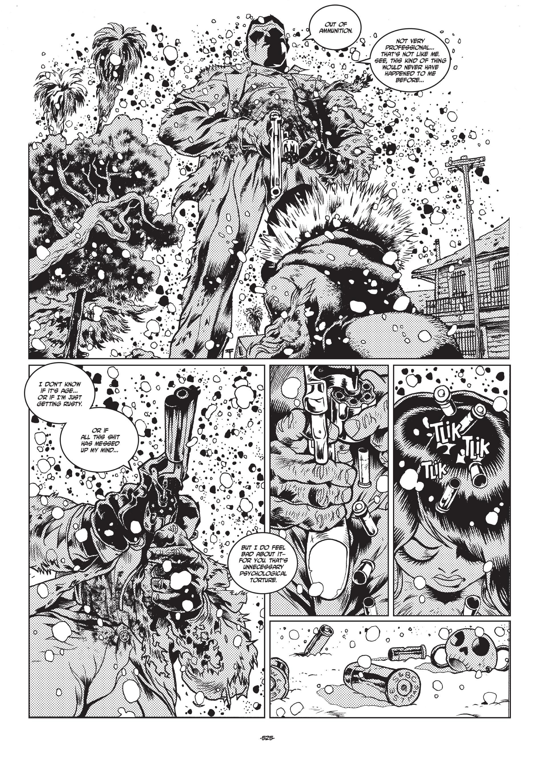 Read online MFKZ comic -  Issue # TPB 5 - 67