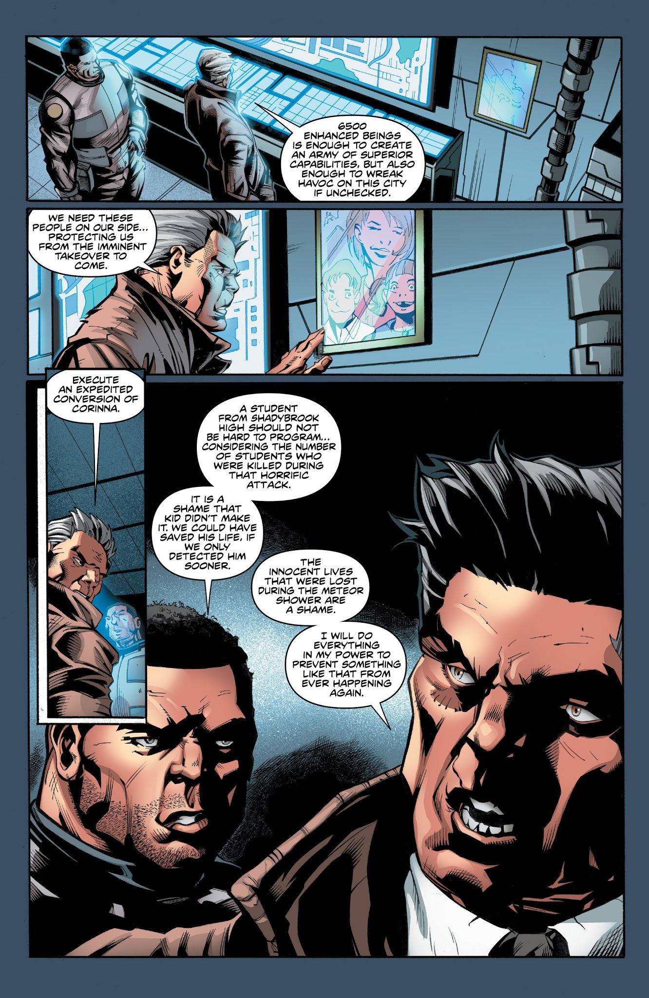 Read online Superb comic -  Issue #2 - 18