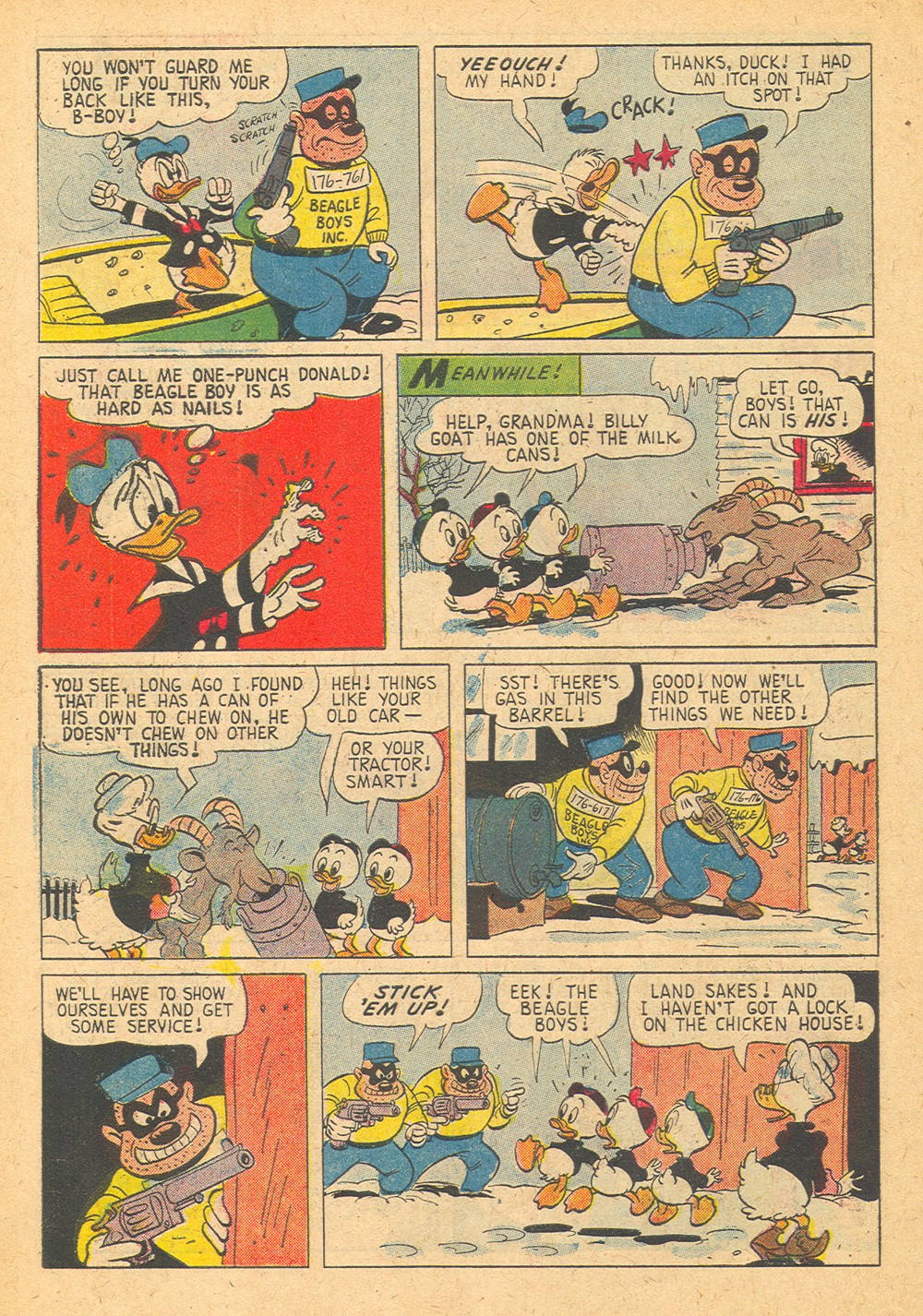 Read online Four Color Comics comic -  Issue #1161 - 30