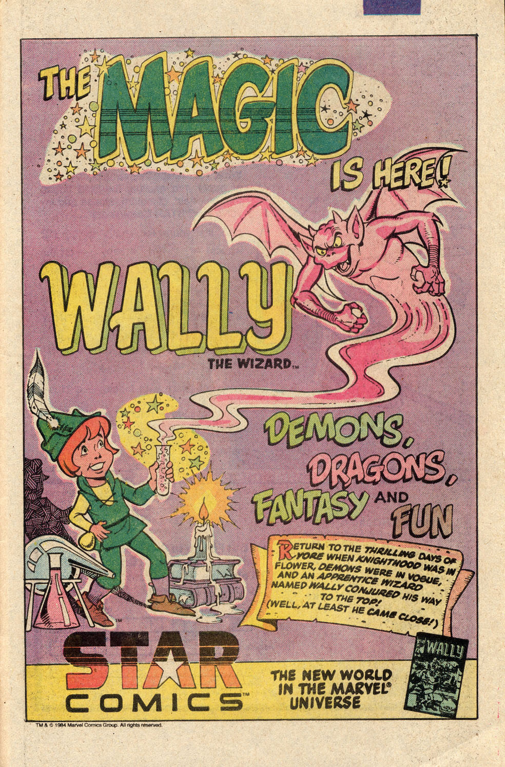 Read online Strawberry Shortcake (1985) comic -  Issue #2 - 33