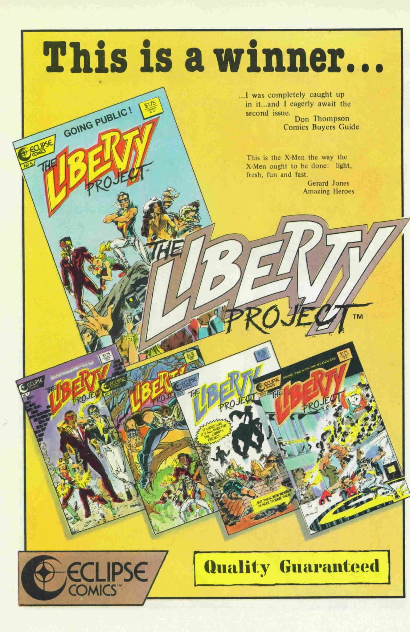 Read online Airboy (1986) comic -  Issue #29 - 32