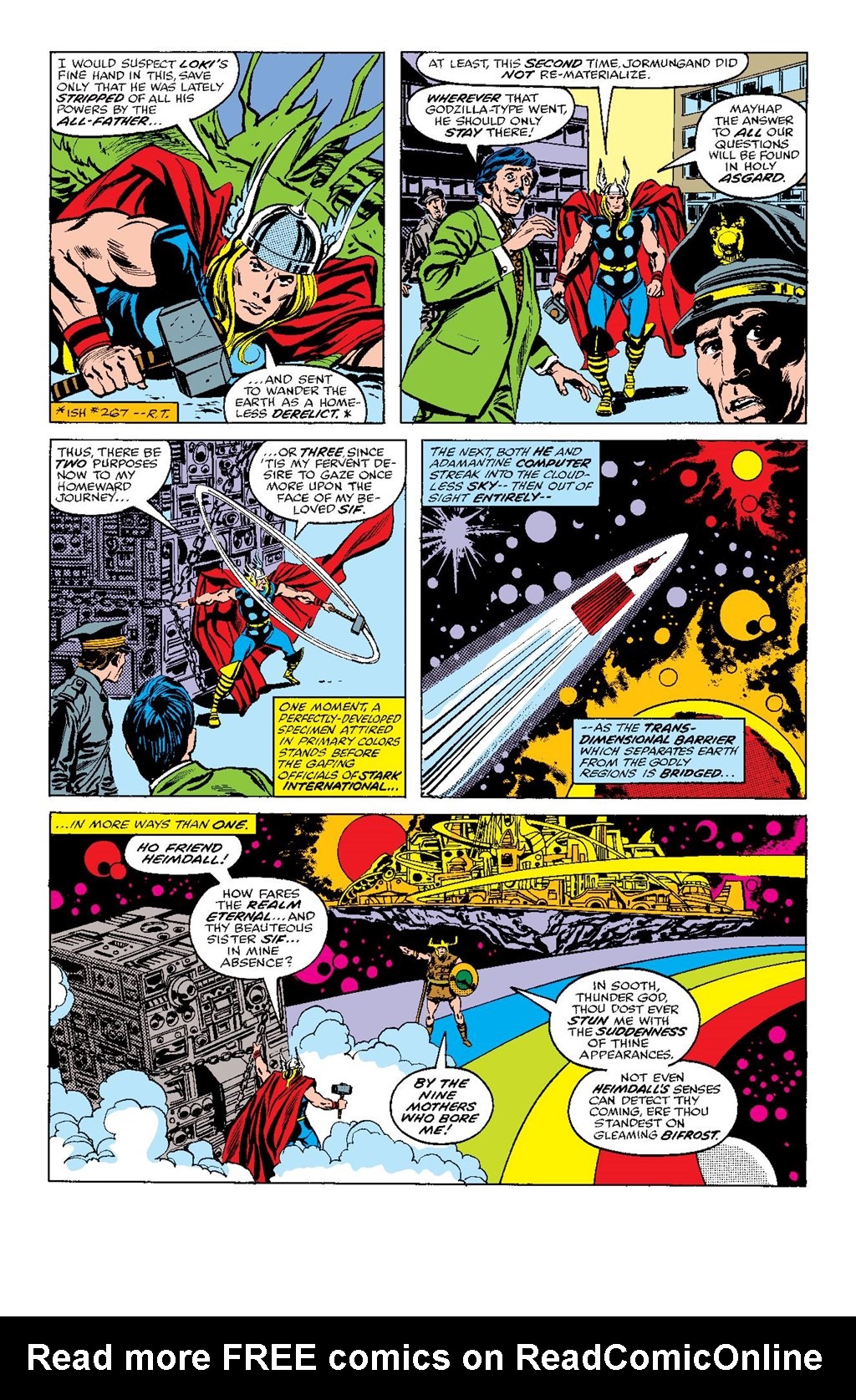 Read online Thor Epic Collection comic -  Issue # TPB 9 (Part 3) - 89