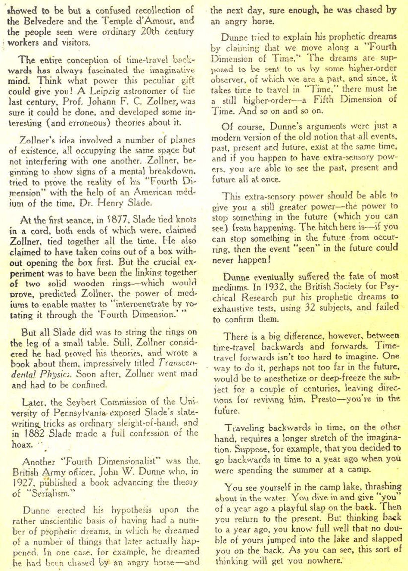 Read online Sensation (Mystery) Comics comic -  Issue #111 - 26