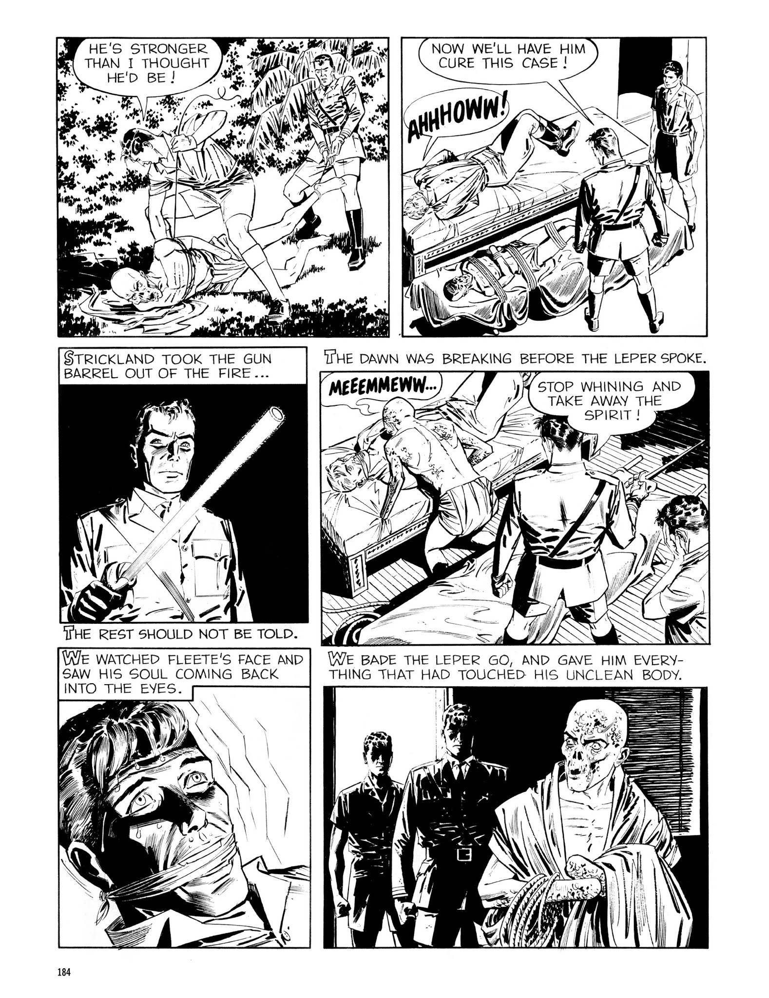 Read online Creepy Archives comic -  Issue # TPB 4 (Part 2) - 86