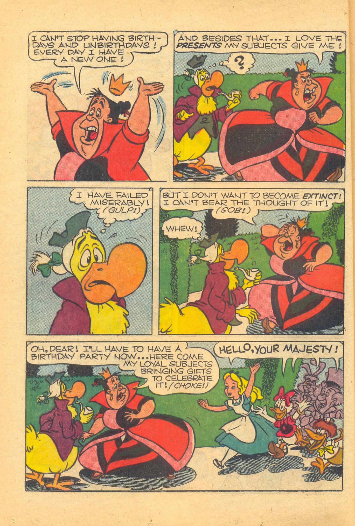 Read online Uncle Scrooge Goes to Disneyland comic -  Issue # TPB - 50