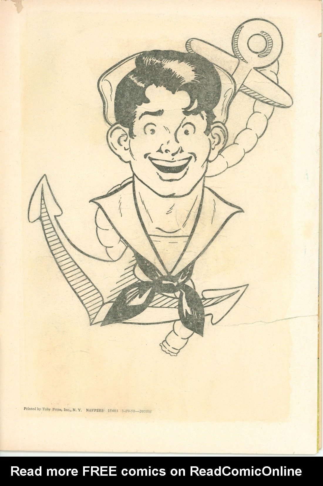 Read online Li'l Abner comic -  Issue # Full - 35