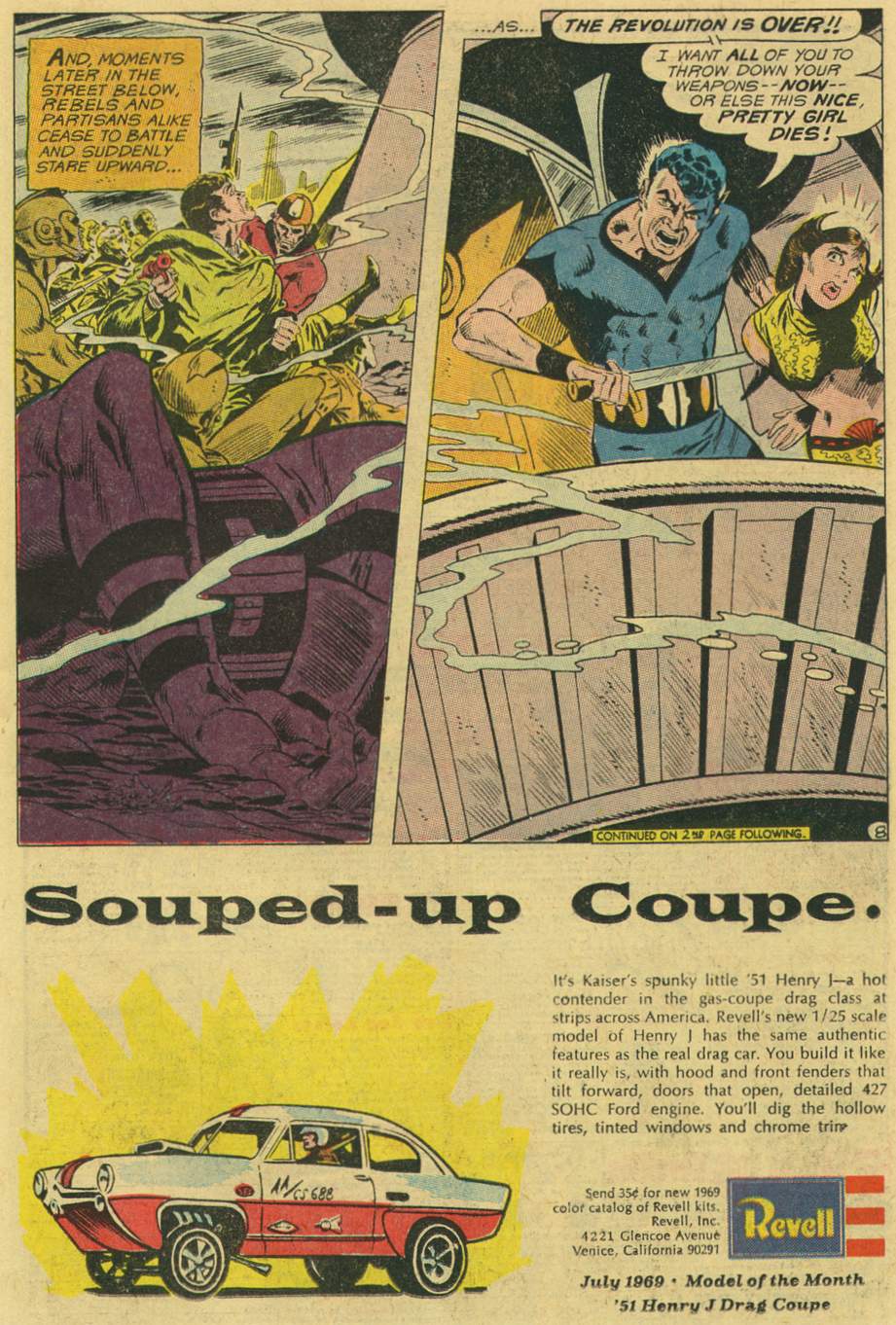 Adventure Comics (1938) issue 498 - Page 32