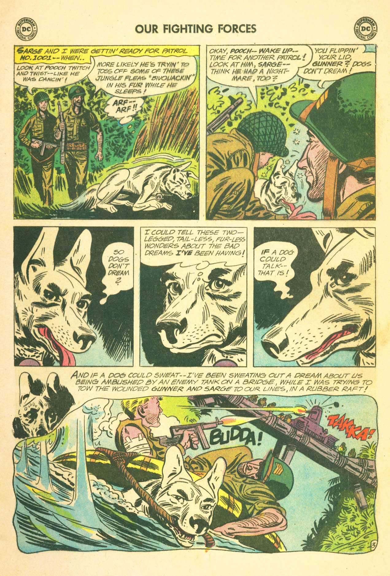 Read online Our Fighting Forces comic -  Issue #75 - 5