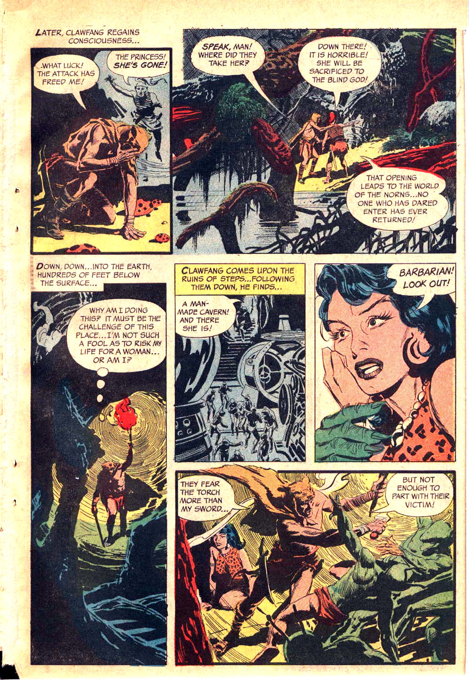 Read online Unearthly Spectaculars comic -  Issue #2 - 26