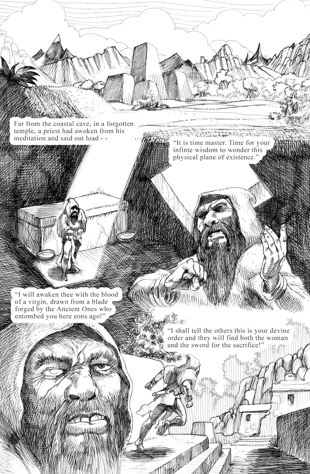 Crom the Barbarian Collection issue 2 - Page 28