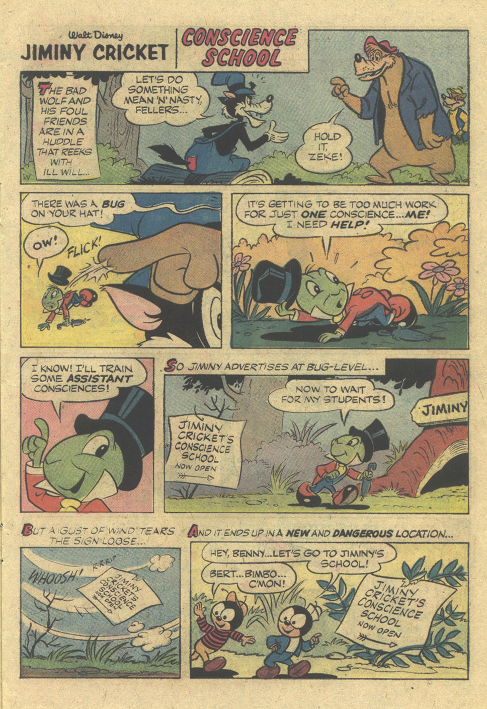 Read online Walt Disney's Comics and Stories comic -  Issue #436 - 13