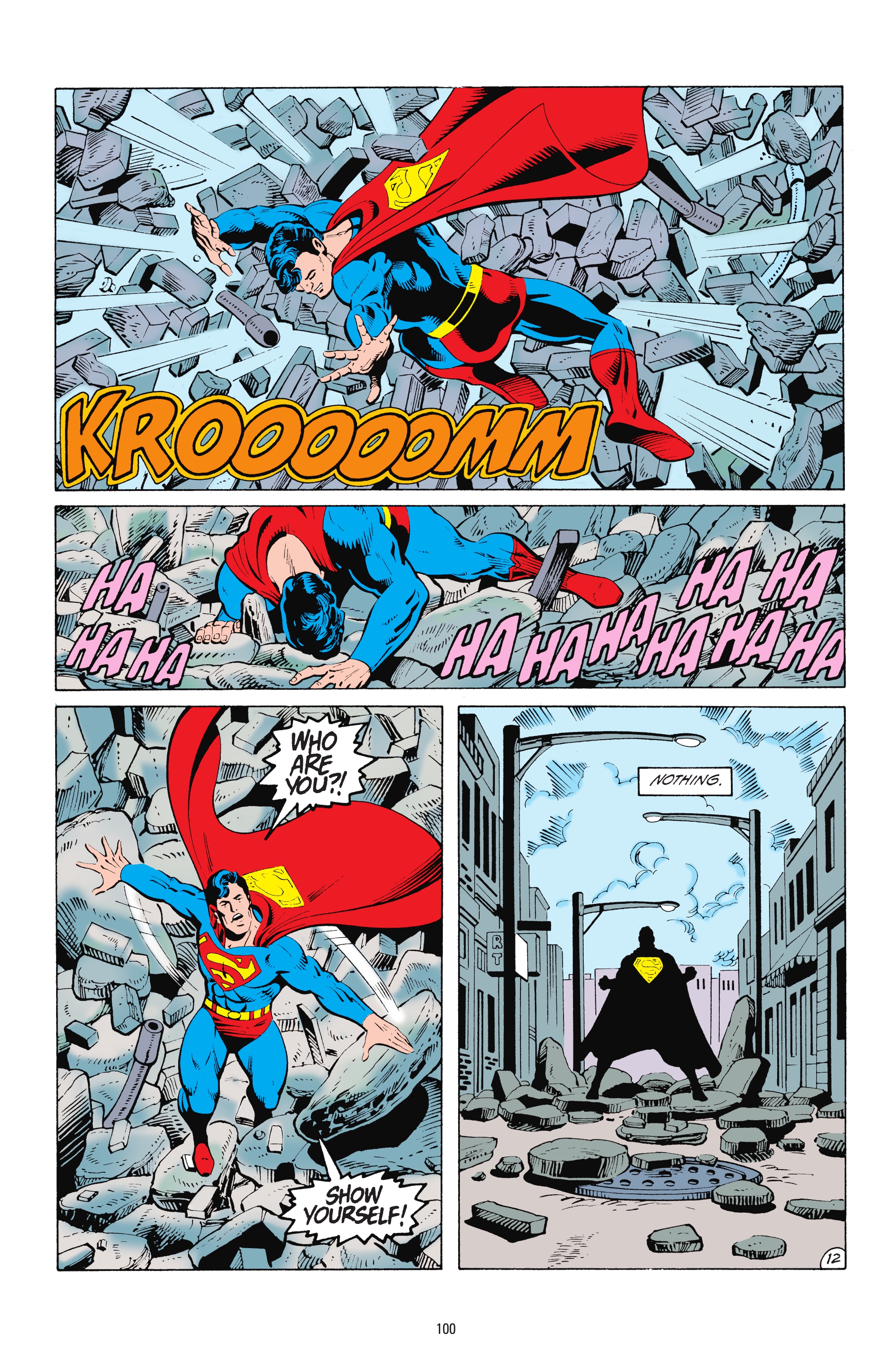 Read online Superman: The Man of Steel (2020) comic -  Issue # TPB 3 (Part 1) - 97