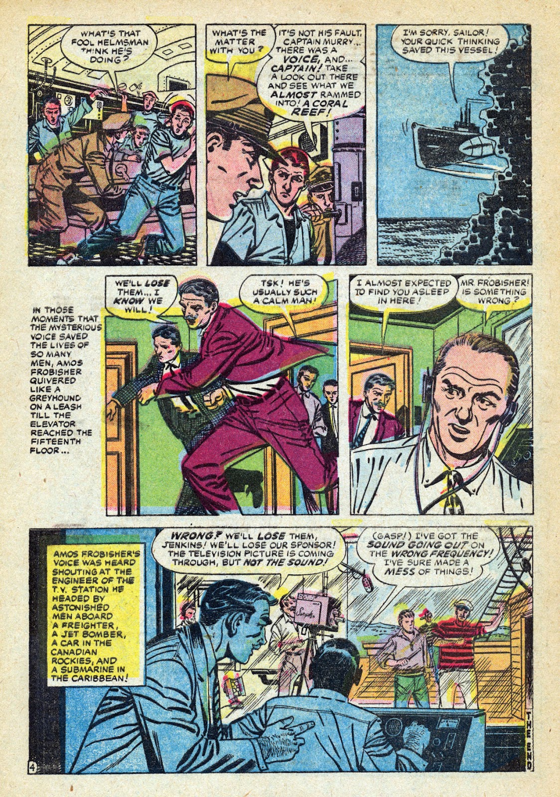 Marvel Tales (1949) issue 147 - Page 32