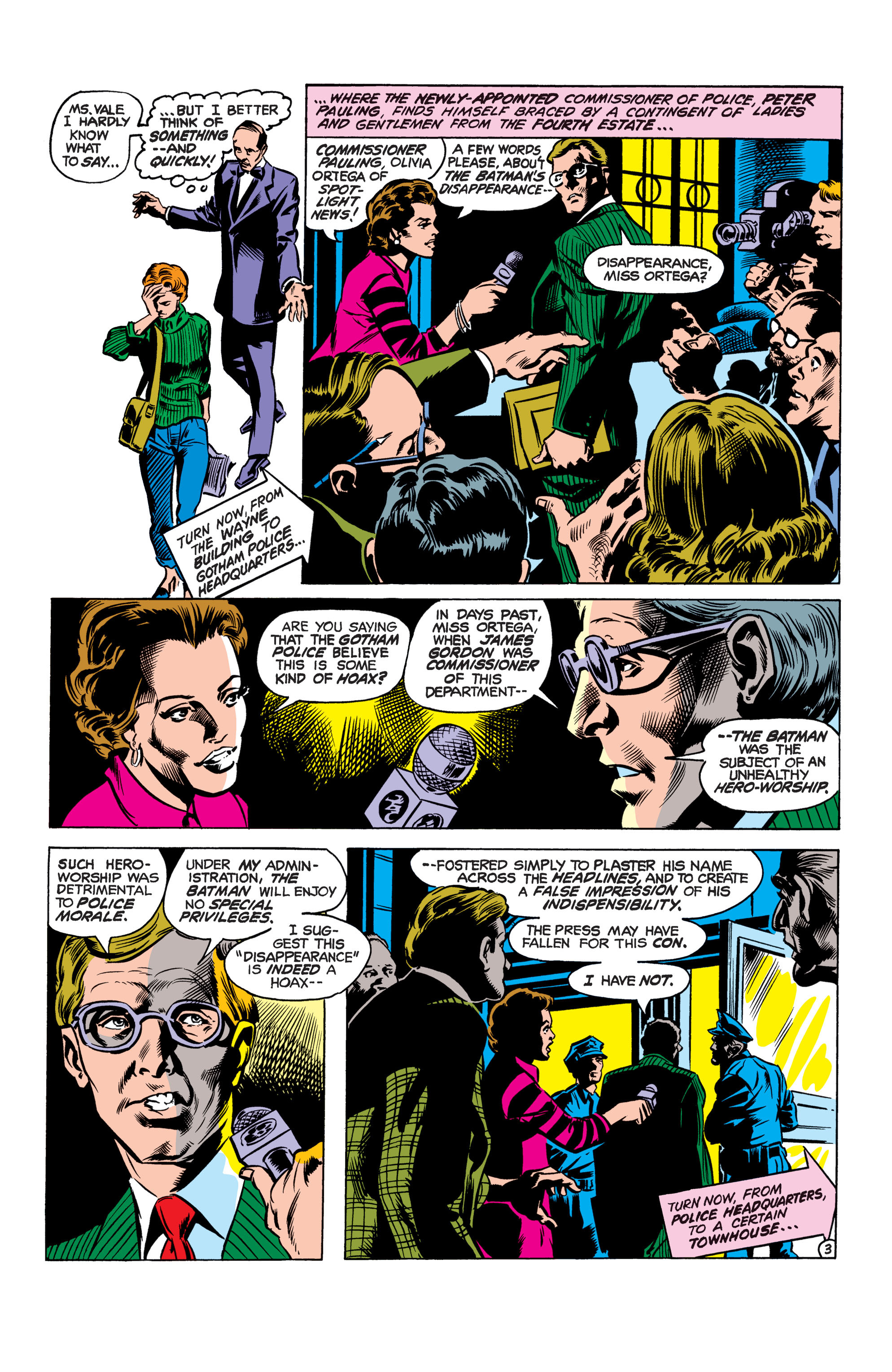 Read online Batman Arkham: Two-Face comic -  Issue # TPB (Part 2) - 3