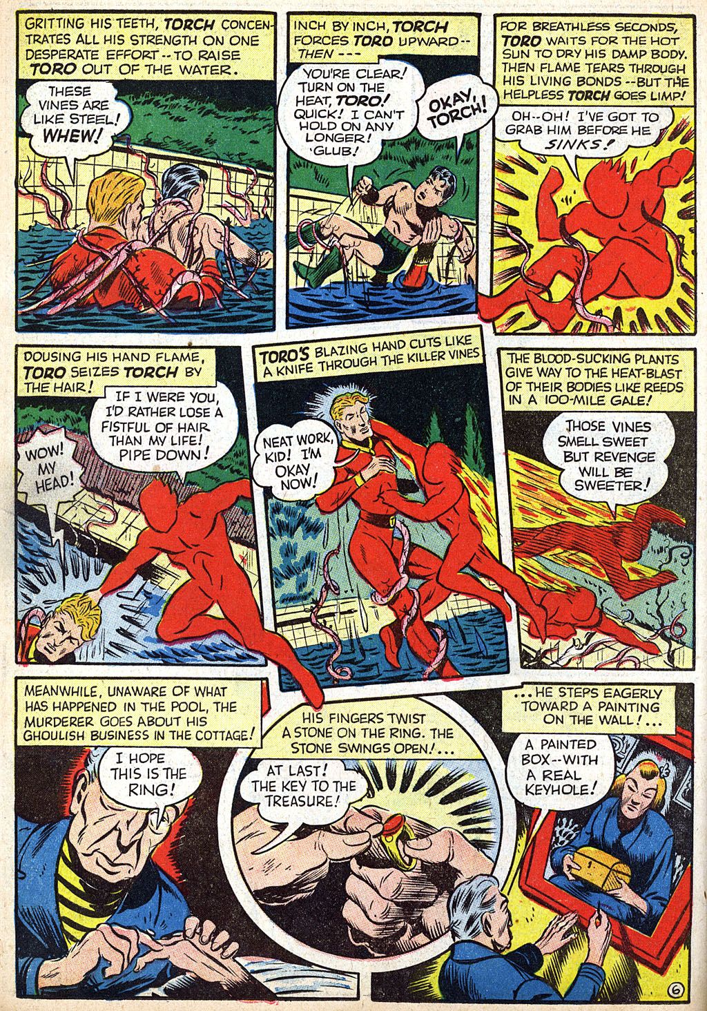 Captain America Comics 19 Page 25