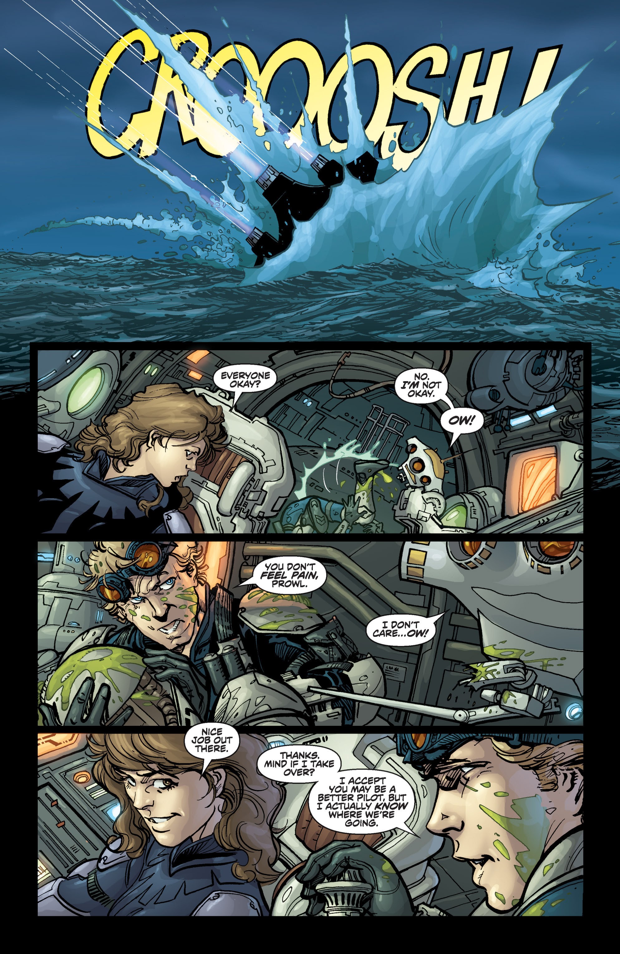 Read online Star Wars Omnibus: Invasion comic -  Issue # TPB (Part 2) - 76