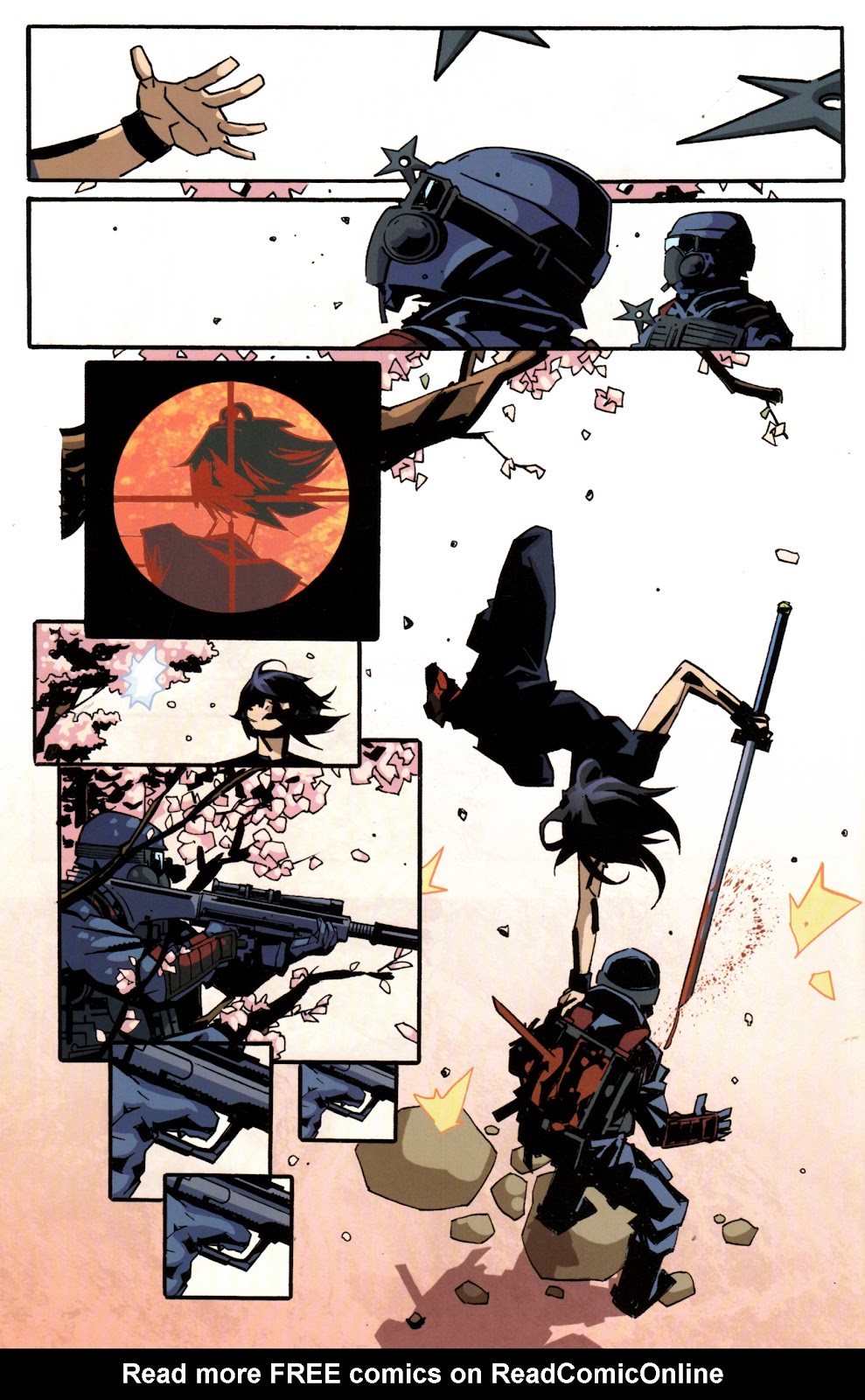 G.I. Joe Cobra (2011) issue 13 - Page 7