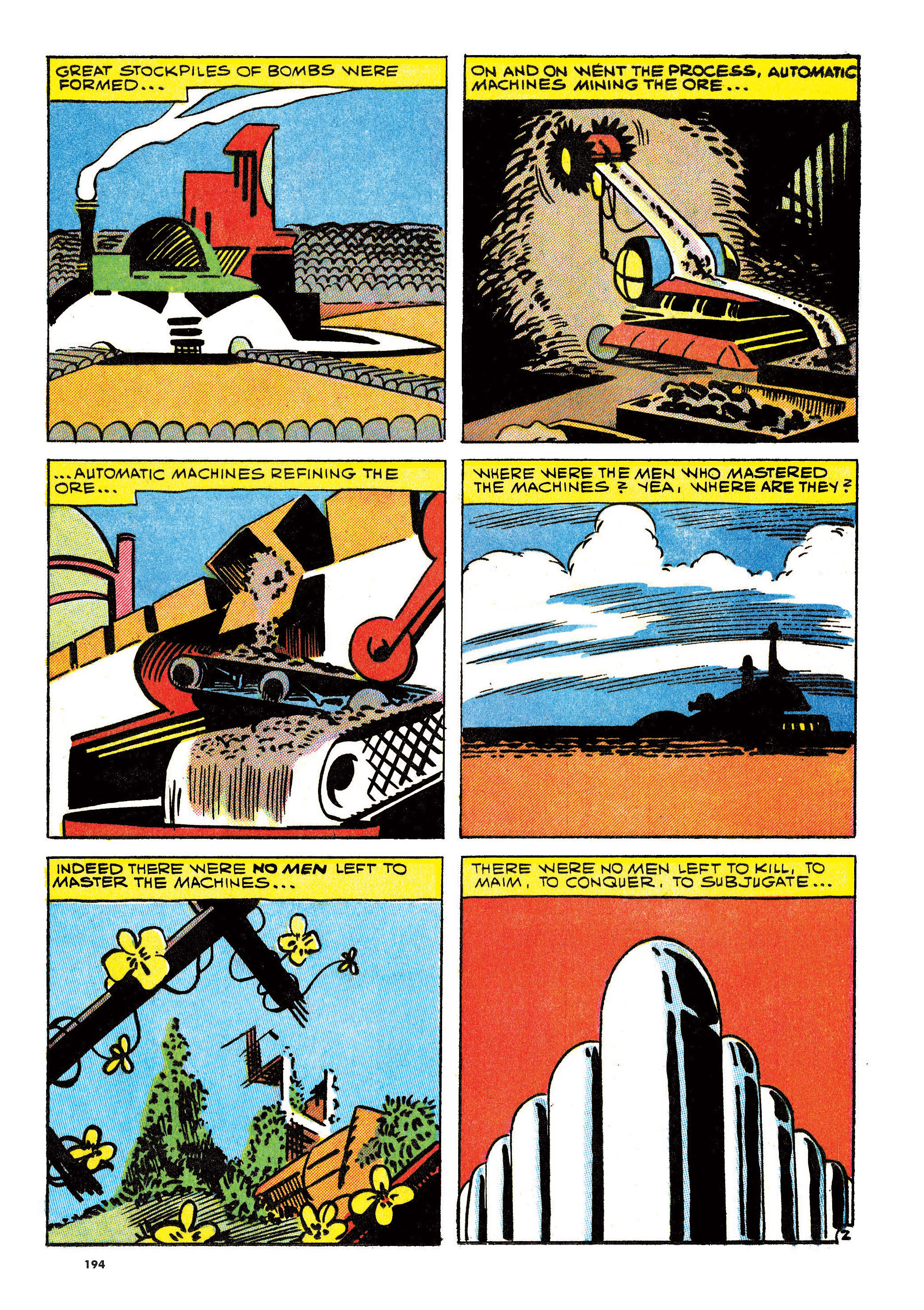 Read online The Steve Ditko Archives comic -  Issue # TPB 6 (Part 2) - 95