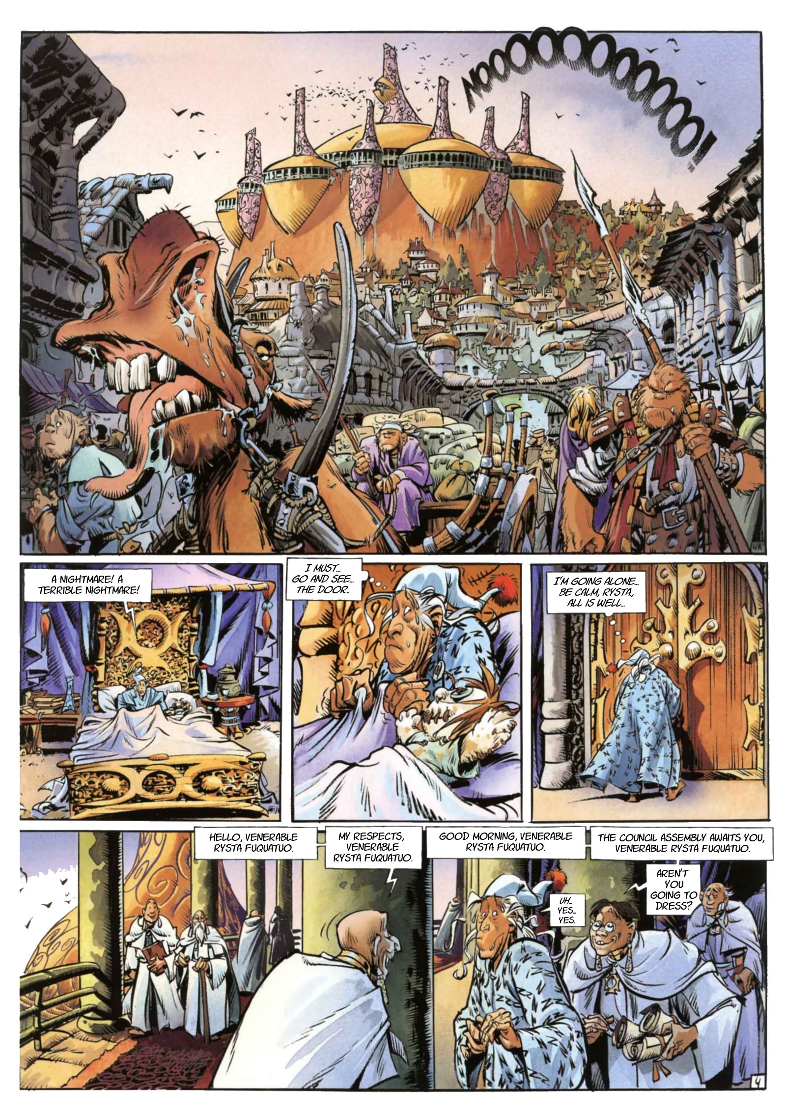 Read online Trolls of Troy comic -  Issue #11 - 8