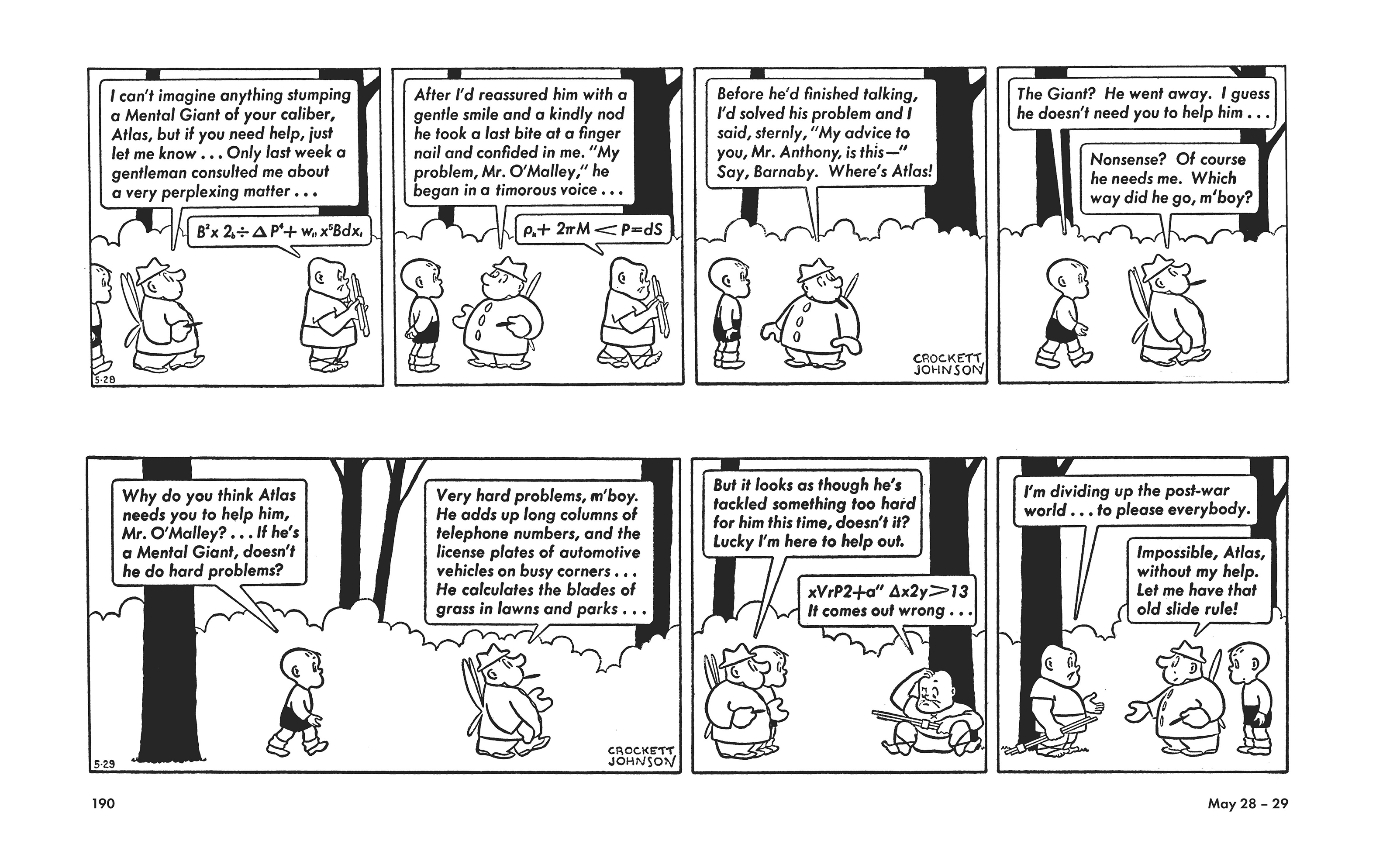 Read online Barnaby comic -  Issue # TPB 1 (Part 2) - 89