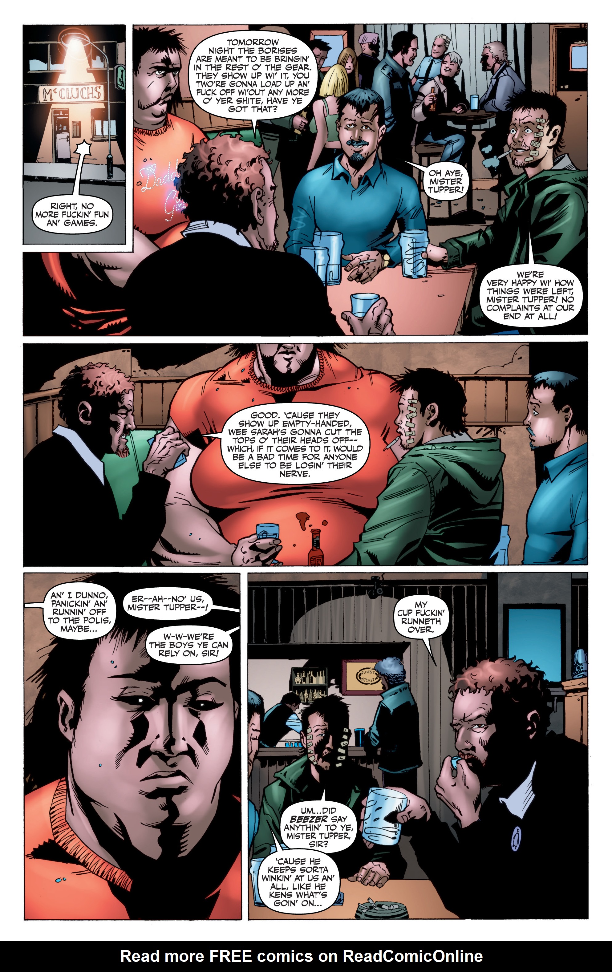 Read online The Boys Omnibus comic -  Issue # TPB 4 (Part 3) - 94