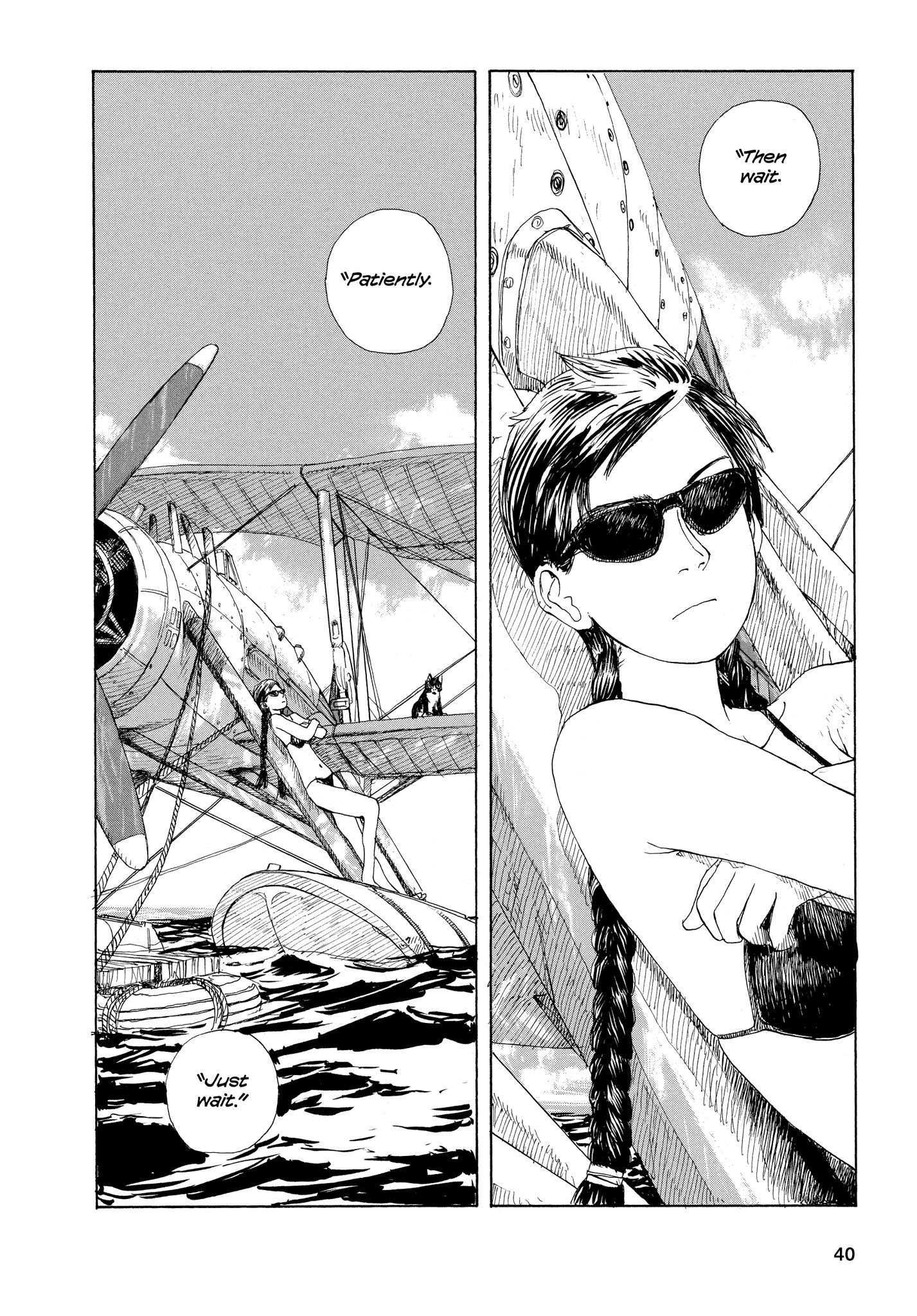 Read online Wandering Island comic -  Issue # Full - 39