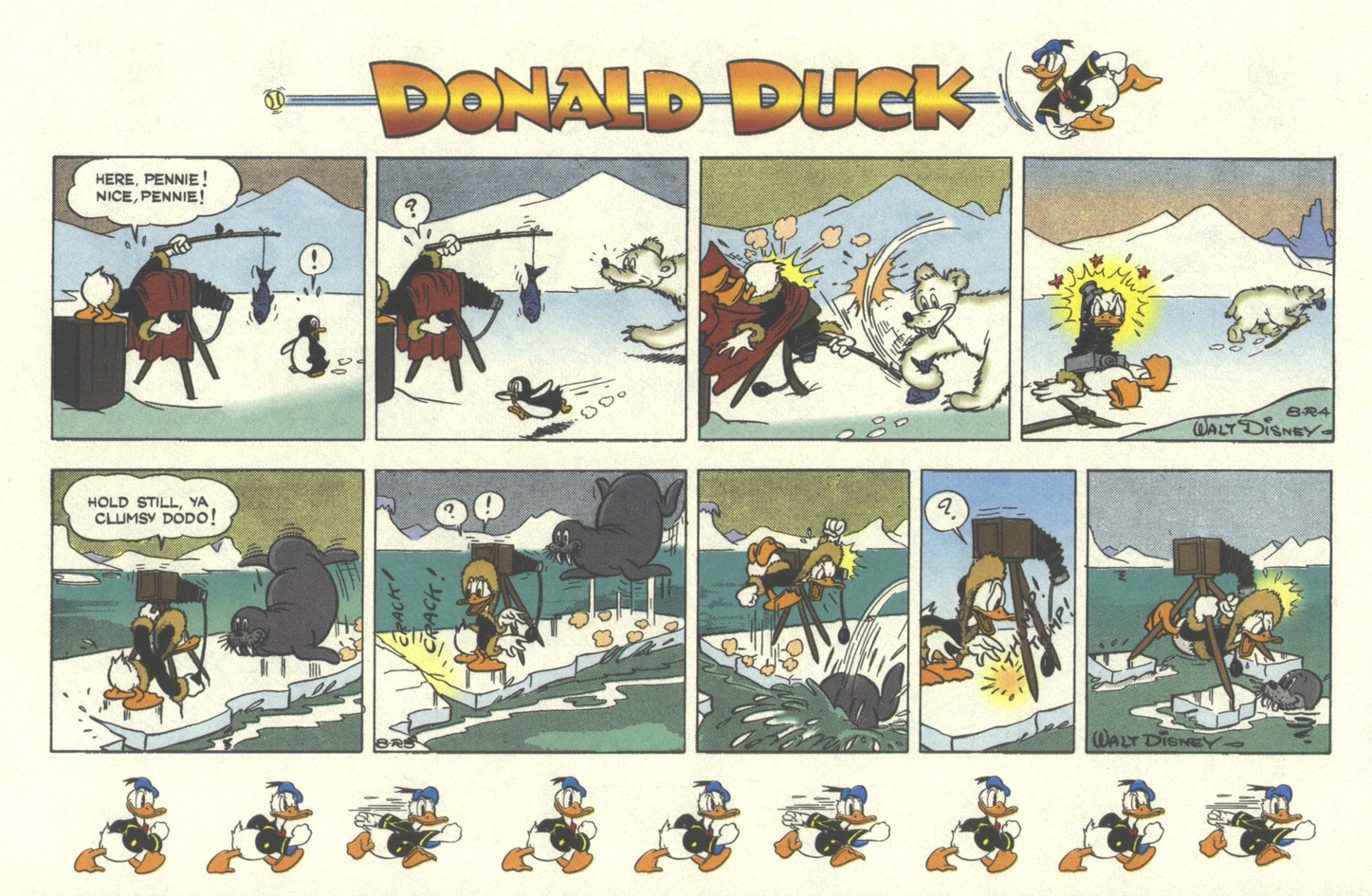 Walt Disney's Donald Duck (1952) issue 290 - Page 15