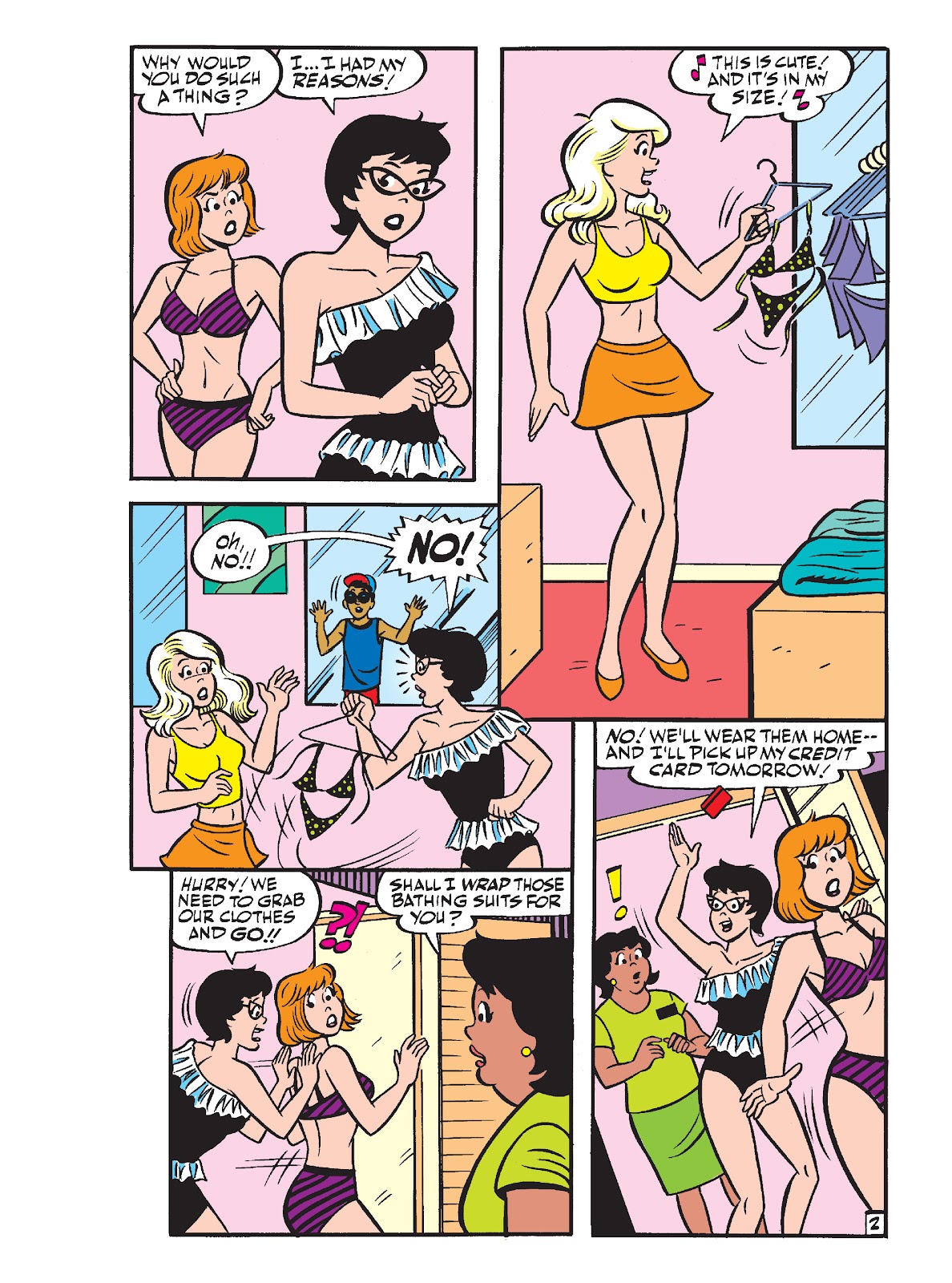 Betty and Veronica Double Digest issue 306 - Page 8