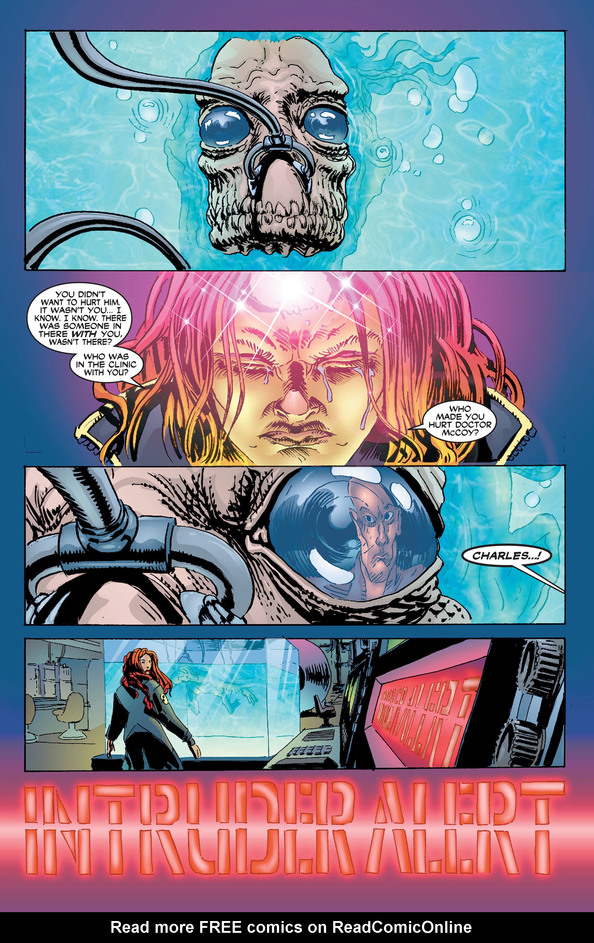 Read online New X-Men (2001) comic -  Issue #119 - 20